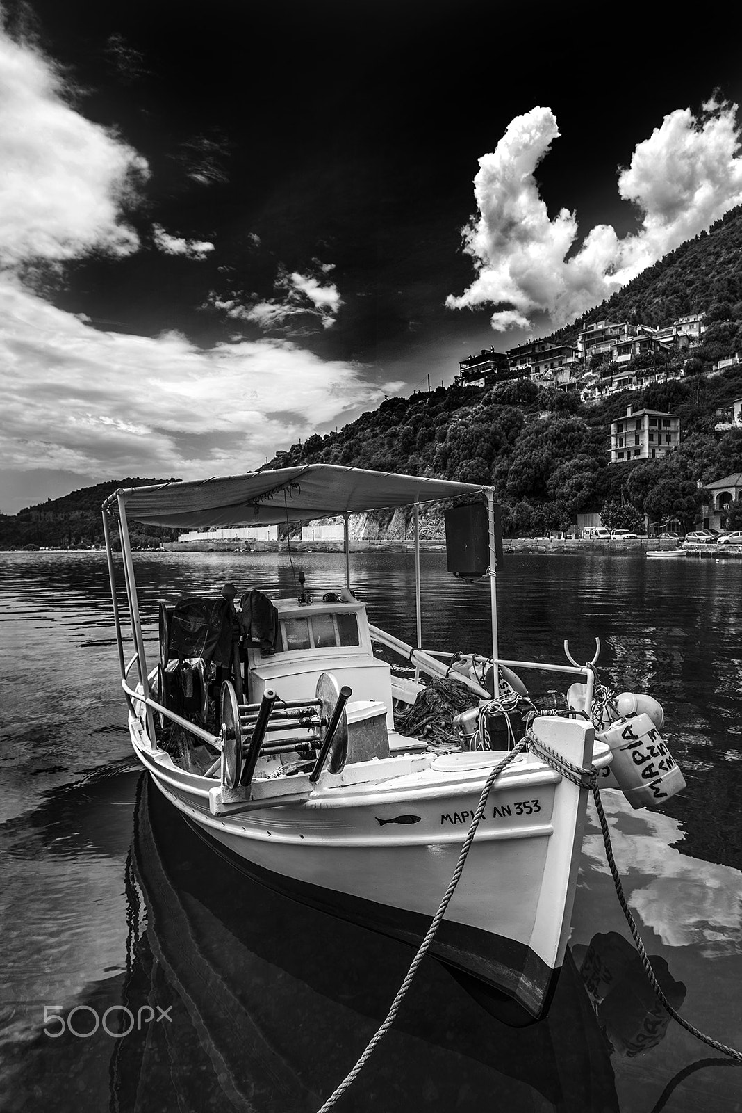 Nikon AF-S Nikkor 16-35mm F4G ED VR sample photo. Monastiraki ...village...... photography