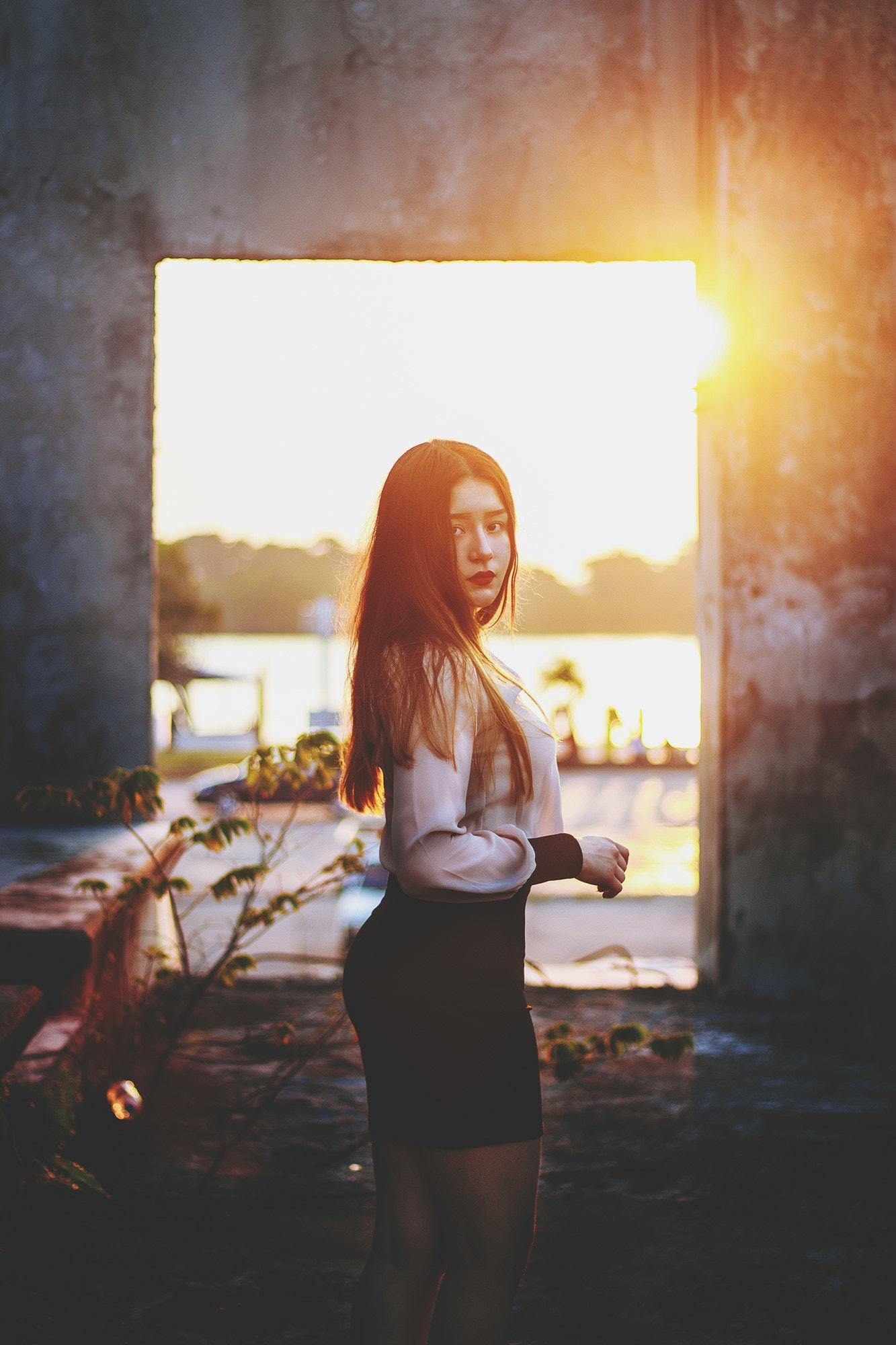 Canon EF 50mm F1.8 II sample photo. Dayana  photography