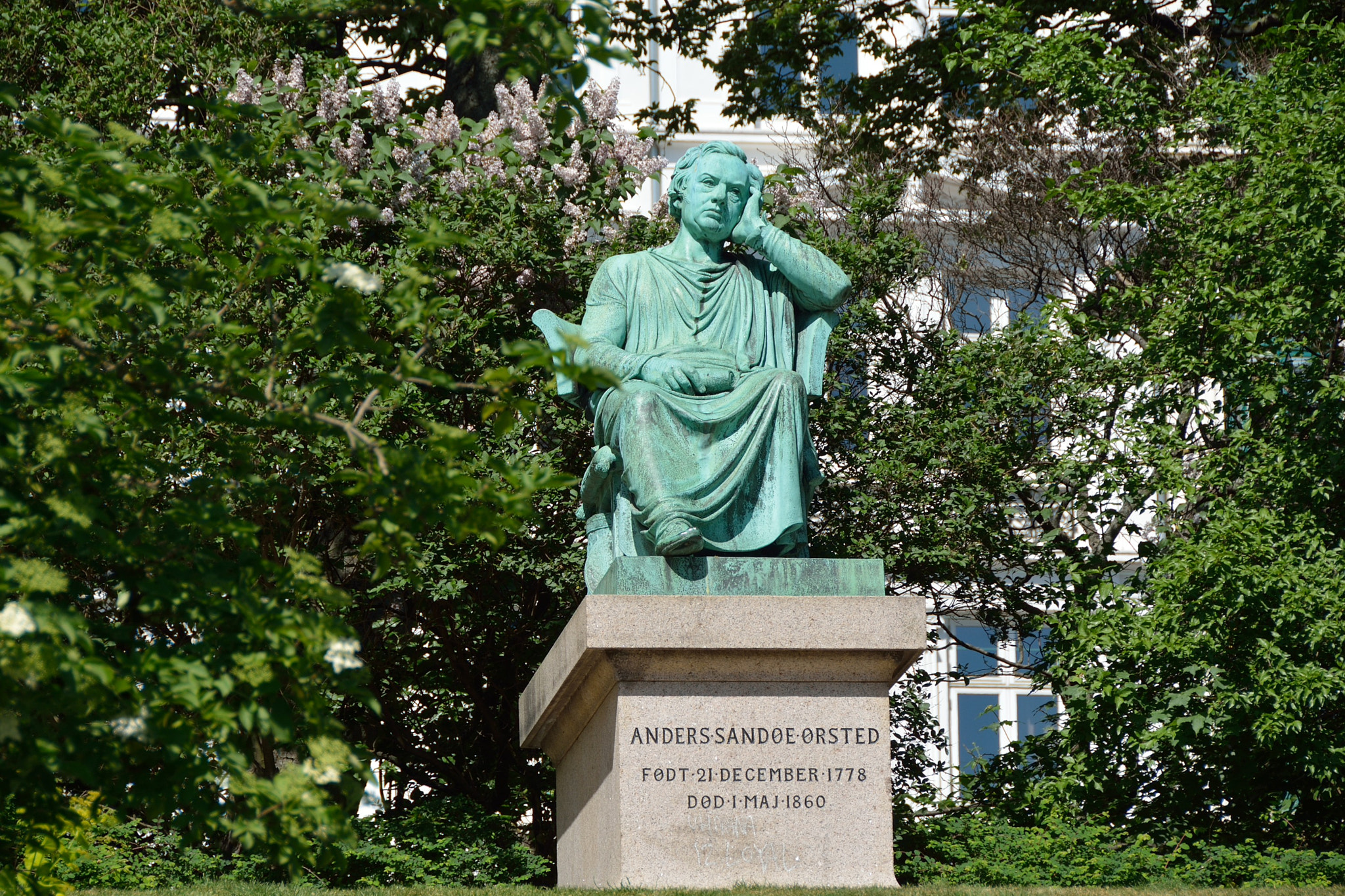 Nikon D7100 sample photo. Spring in copenhagen photography