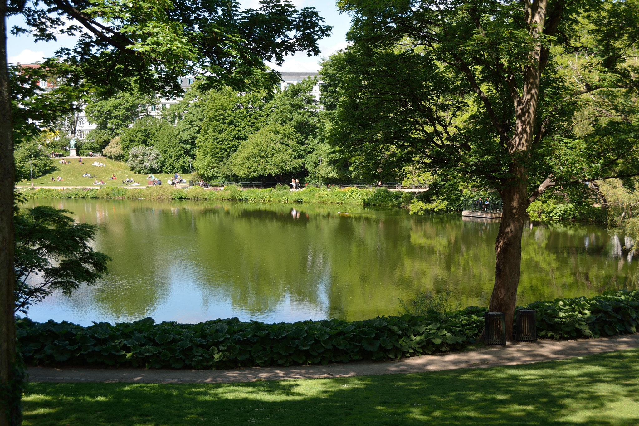 Nikon D7100 sample photo. Spring in copenhagen photography