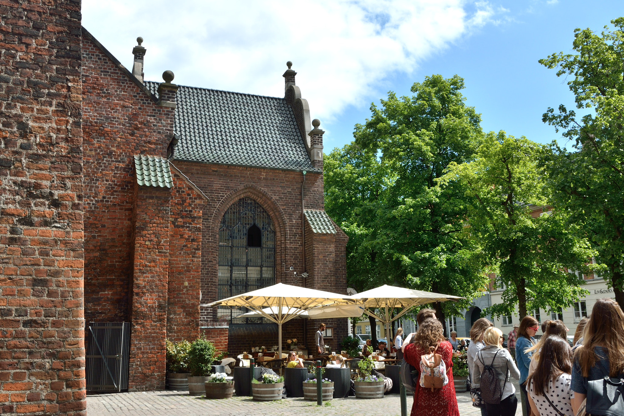 Nikon D7100 sample photo. Spring in copenhagen photography