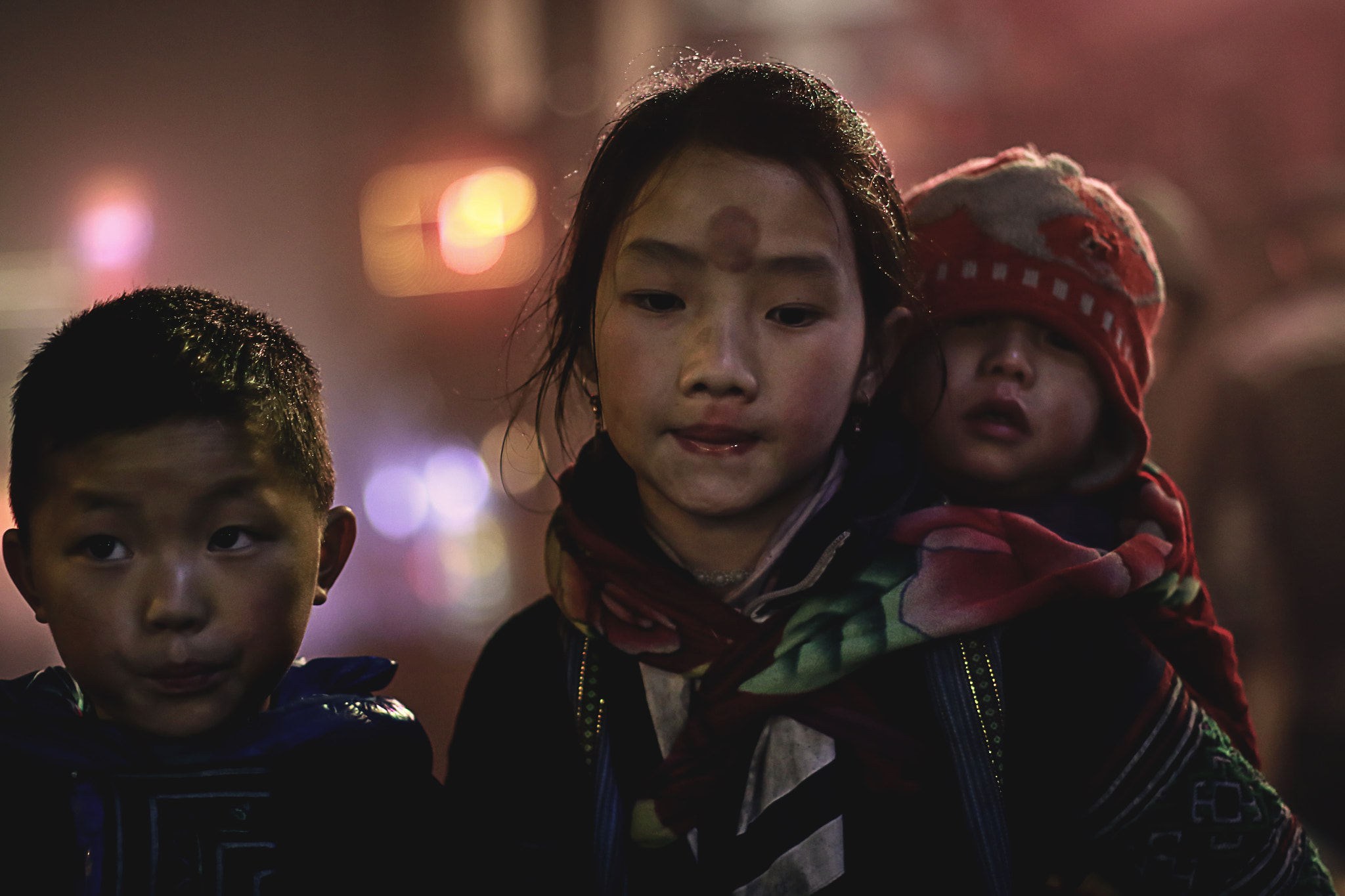 Canon EF 50mm F1.4 USM sample photo. Vietnam - in the night photography