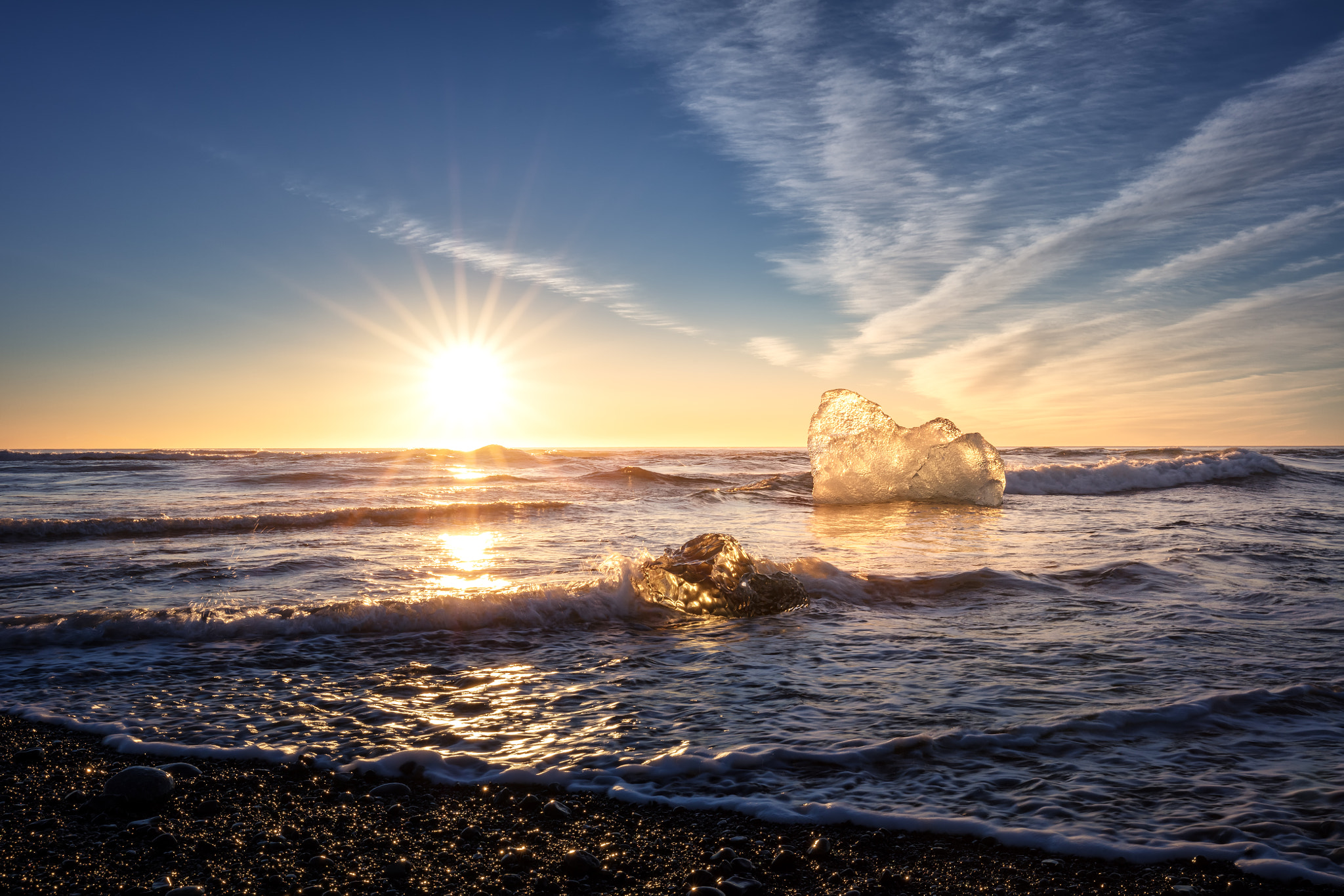 Canon EF 16-35mm F4L IS USM sample photo. [good morning iceland...] photography