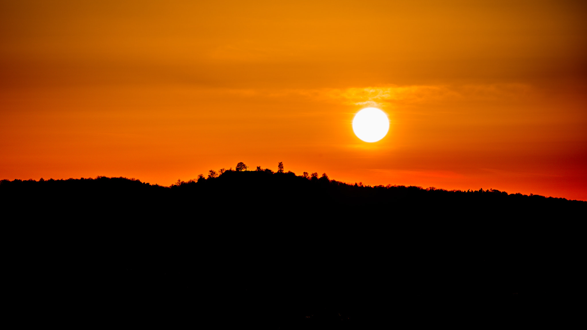 Canon EOS 5DS R sample photo. Where the sun goes down photography