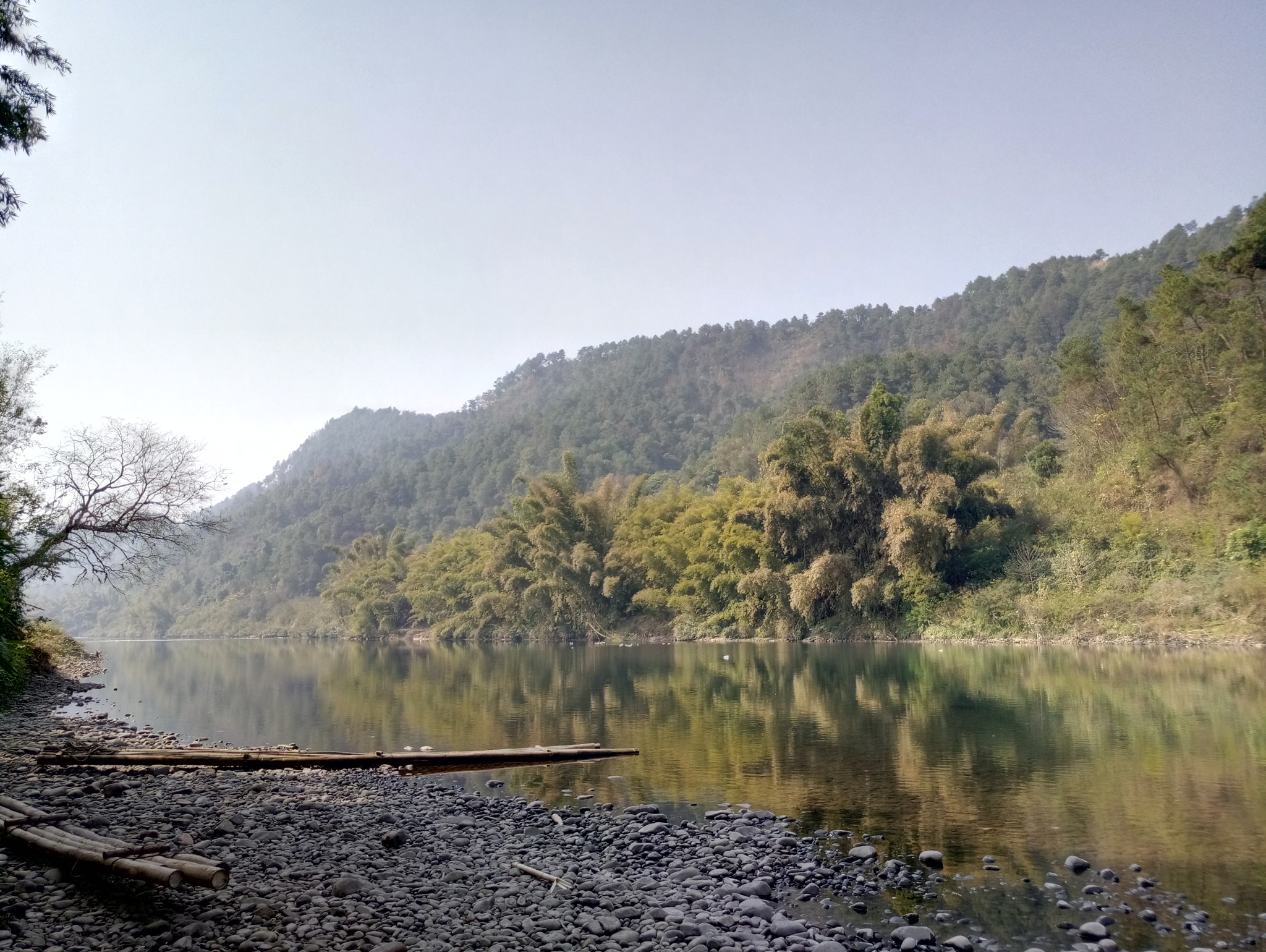 Meizu PRO 6s sample photo. River photography