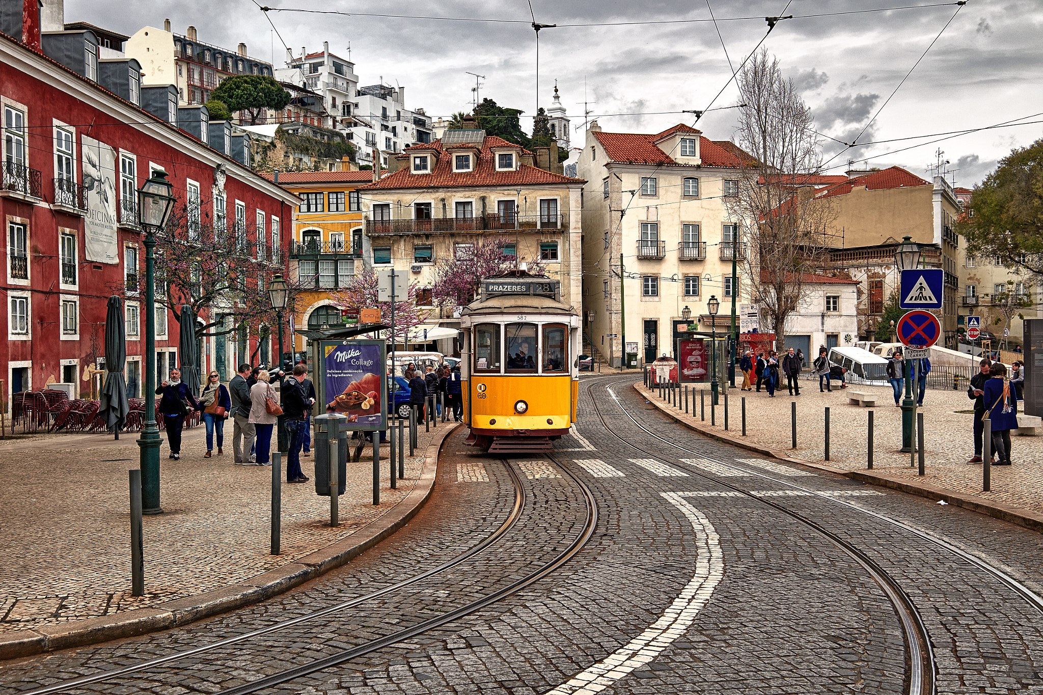 Fujifilm X-T1 sample photo. Lisbon photography