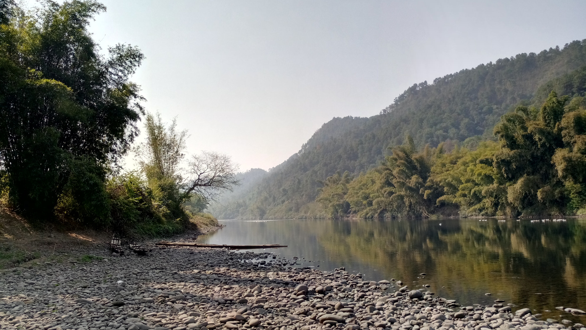 Meizu PRO 6s sample photo. River photography