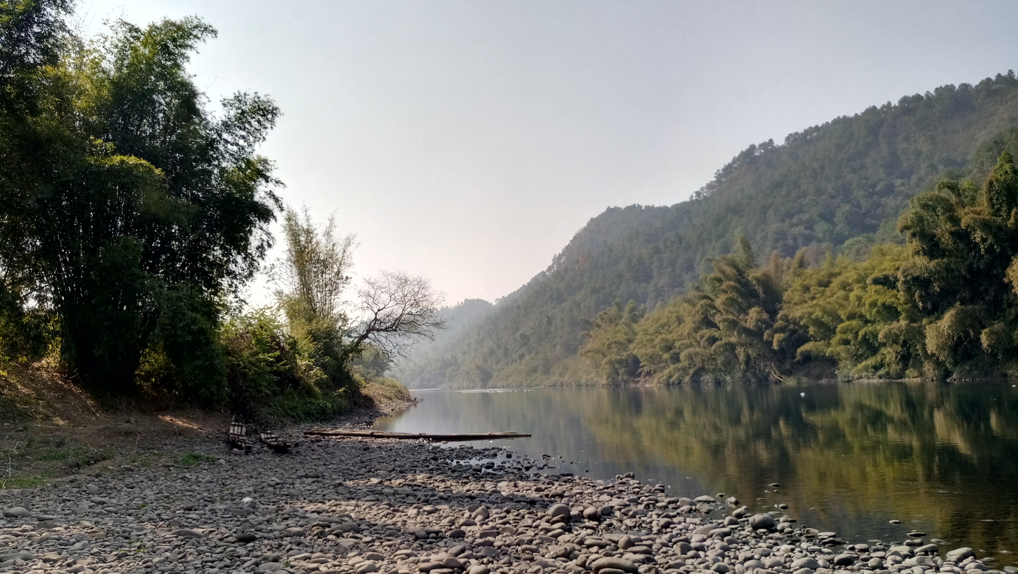Meizu PRO 6s sample photo. River photography