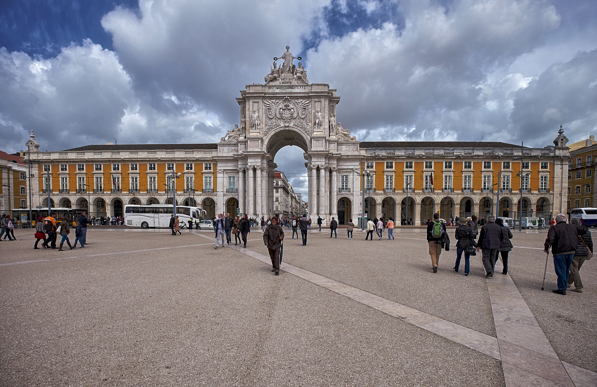 Fujifilm XF 10-24mm F4 R OIS sample photo. Lisbon photography