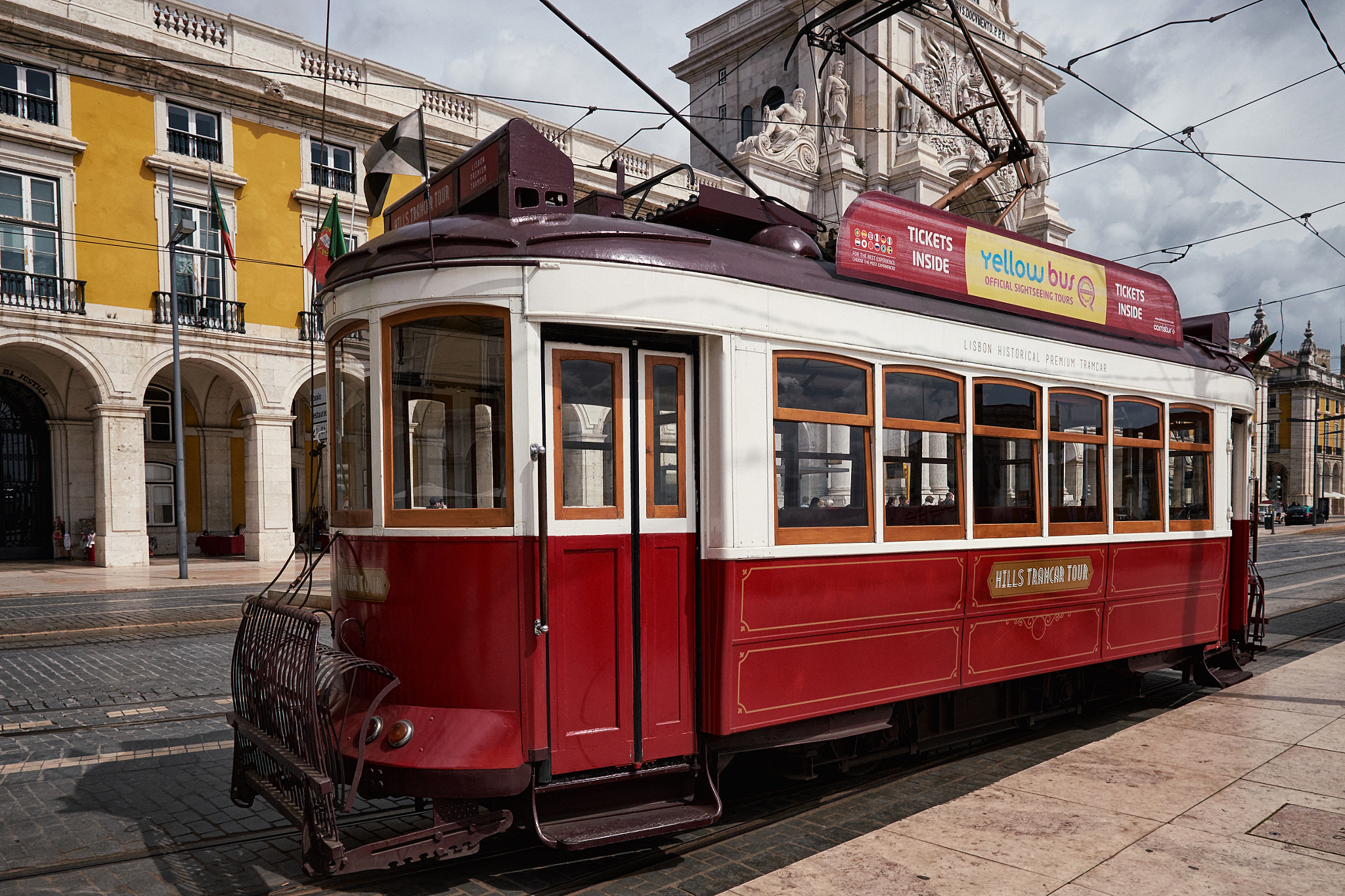 Fujifilm XF 10-24mm F4 R OIS sample photo. Lisbon photography