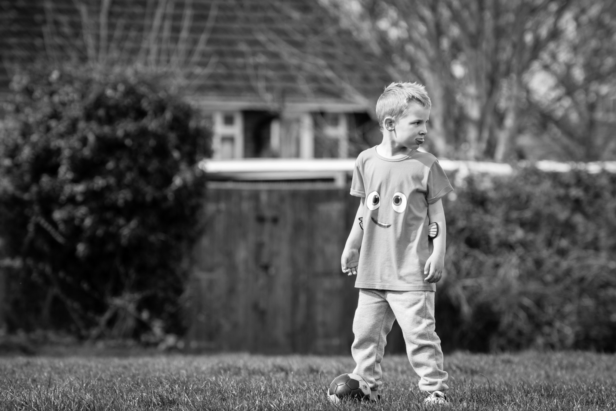 Canon EF 70-300mm F4-5.6L IS USM sample photo. Baller photography