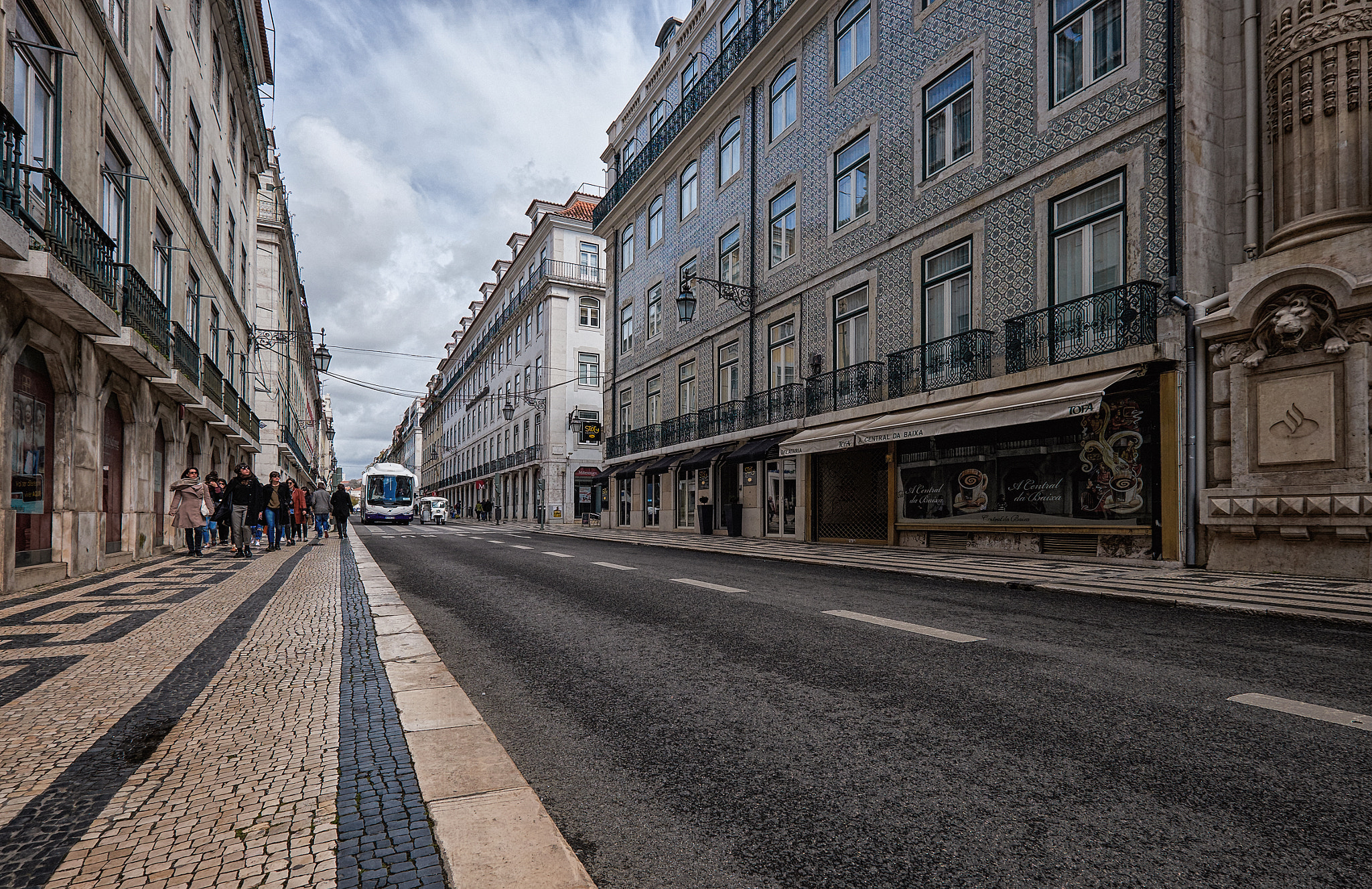 Fujifilm XF 10-24mm F4 R OIS sample photo. Lisbon photography