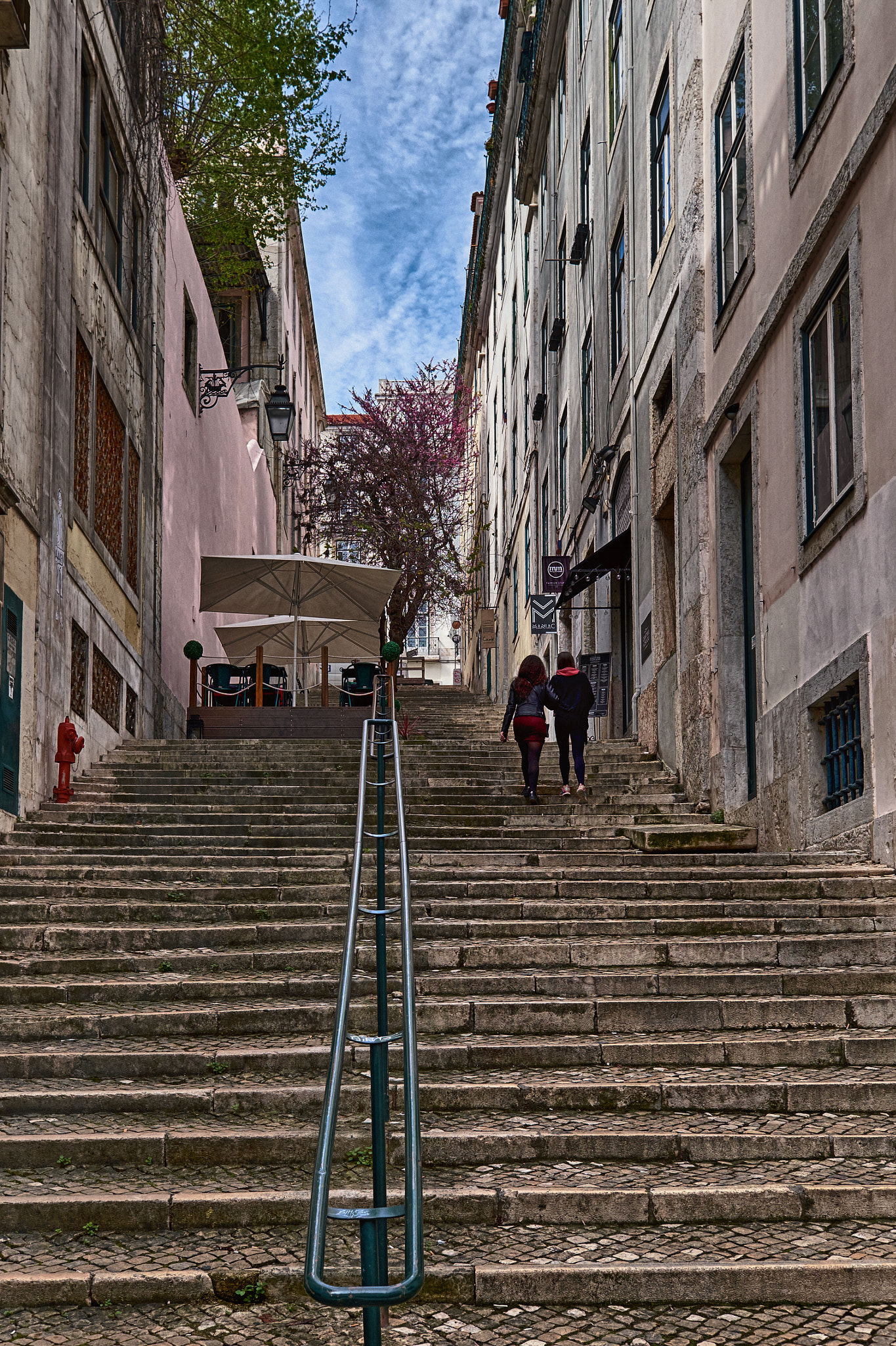 Fujifilm X-T1 sample photo. Lisbon photography