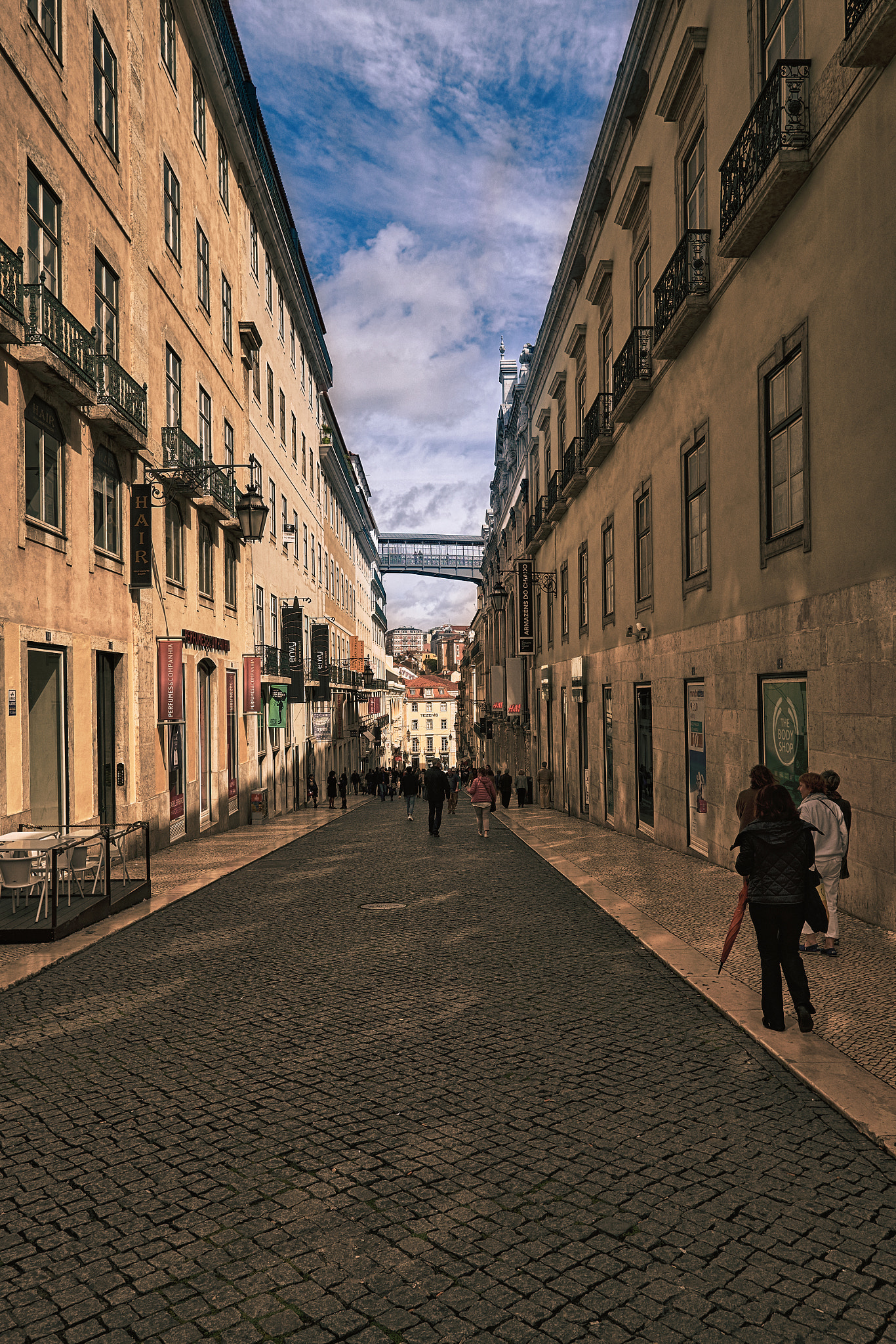 Fujifilm XF 10-24mm F4 R OIS sample photo. Lisbon photography