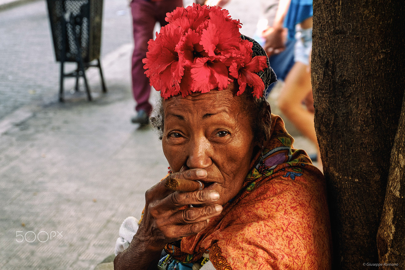 Fujifilm X-M1 + Fujifilm XC 16-50mm F3.5-5.6 OIS II sample photo. Cuba 2017 photography