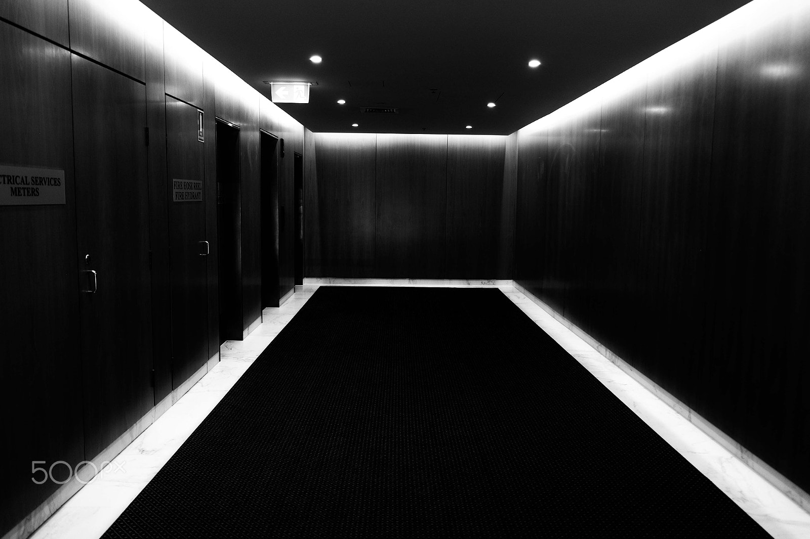Fujifilm XF 18-55mm F2.8-4 R LM OIS sample photo. The lobby photography