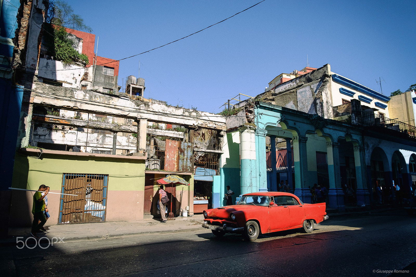 Fujifilm X-M1 + Fujifilm XC 16-50mm F3.5-5.6 OIS II sample photo. Cuba 2017 photography