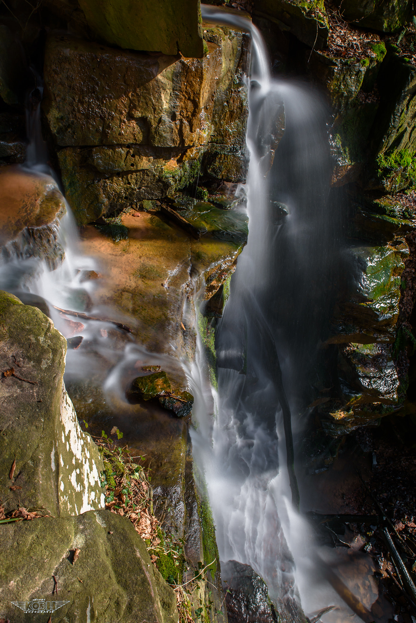 Tamron SP 24-70mm F2.8 Di VC USD sample photo. Maragrethenschlucht 2 photography
