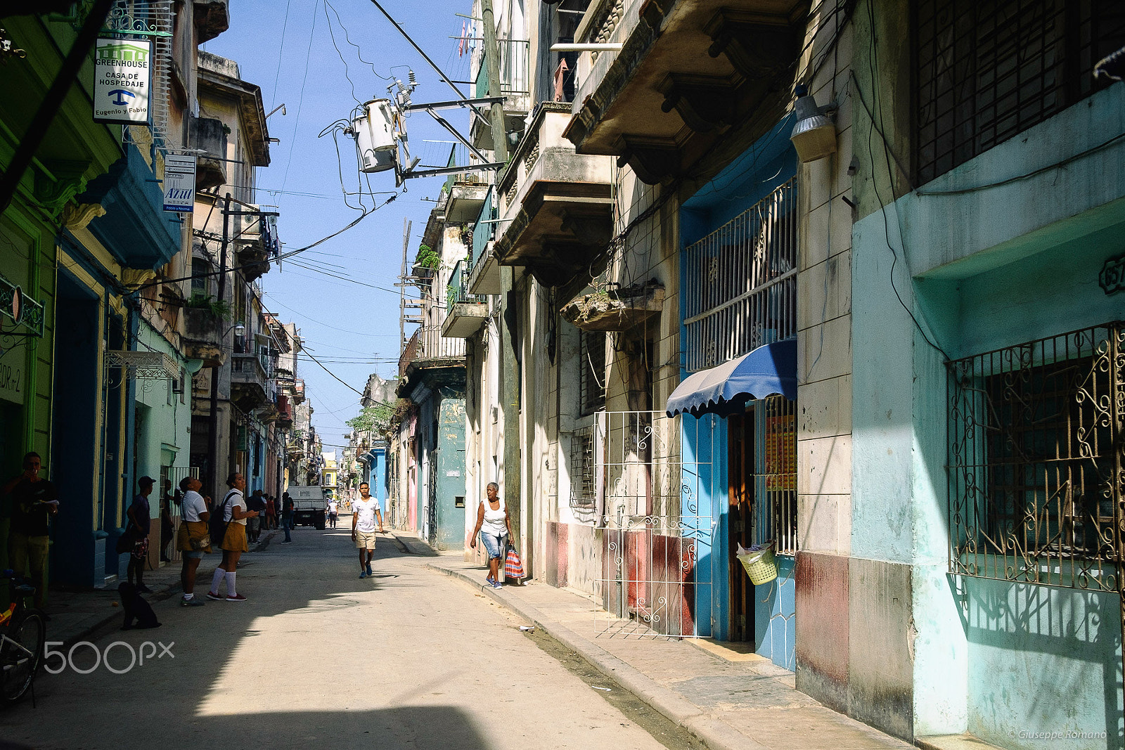 Fujifilm X-M1 + Fujifilm XC 16-50mm F3.5-5.6 OIS II sample photo. Cuba 2017 photography