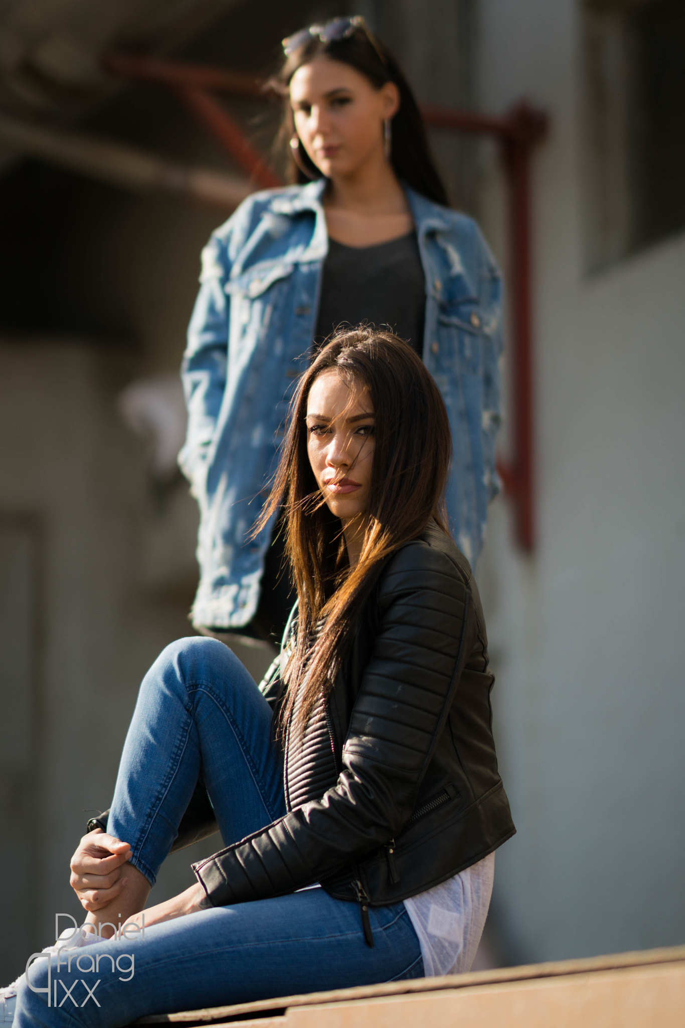 Sony FE 85mm F1.4 GM sample photo. Friends photography