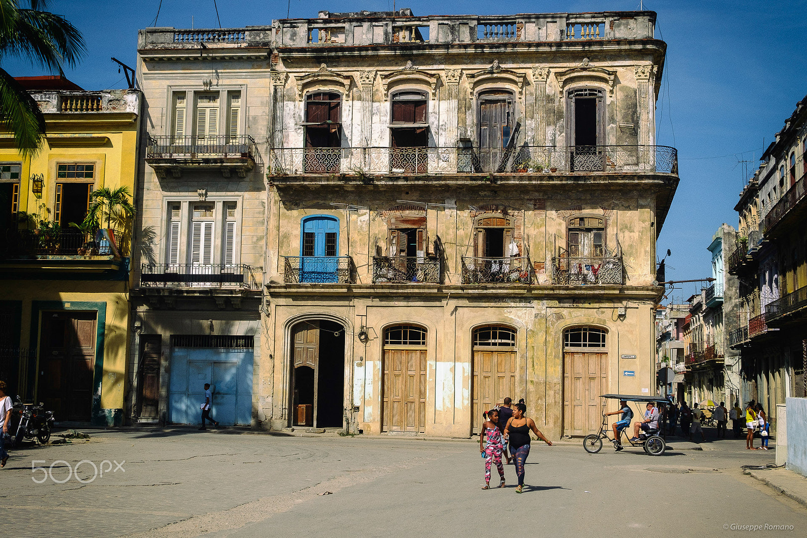 Fujifilm X-M1 + Fujifilm XC 16-50mm F3.5-5.6 OIS II sample photo. Cuba 2017 photography