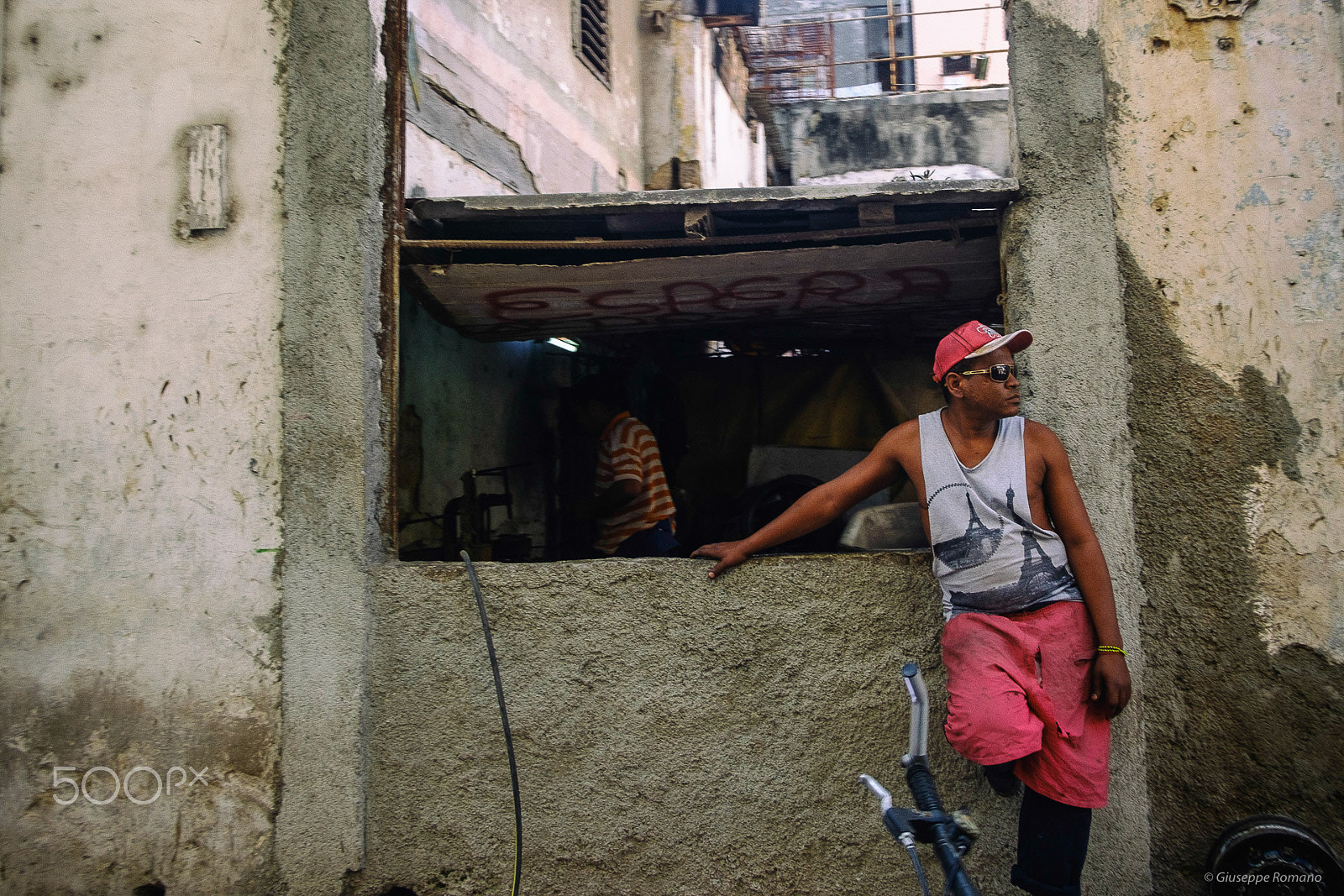 Fujifilm X-M1 + Fujifilm XC 16-50mm F3.5-5.6 OIS II sample photo. Cuba 2017 photography