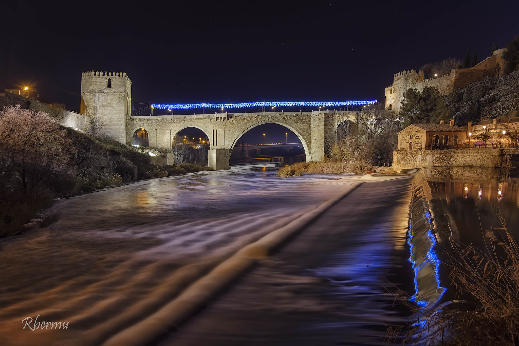 Tokina AT-X Pro 11-16mm F2.8 DX sample photo. Presa hundida photography
