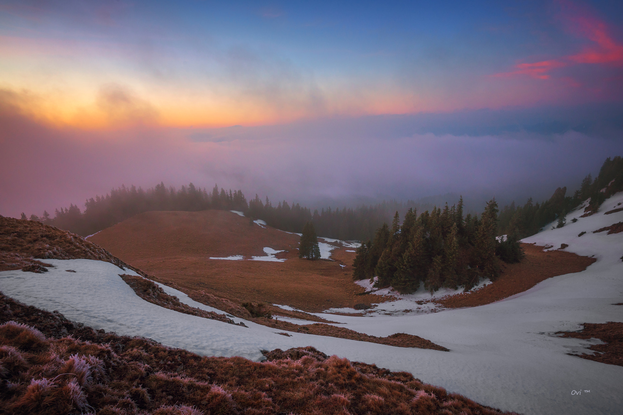 Nikon AF-S Nikkor 16-35mm F4G ED VR sample photo. Sunrise photography