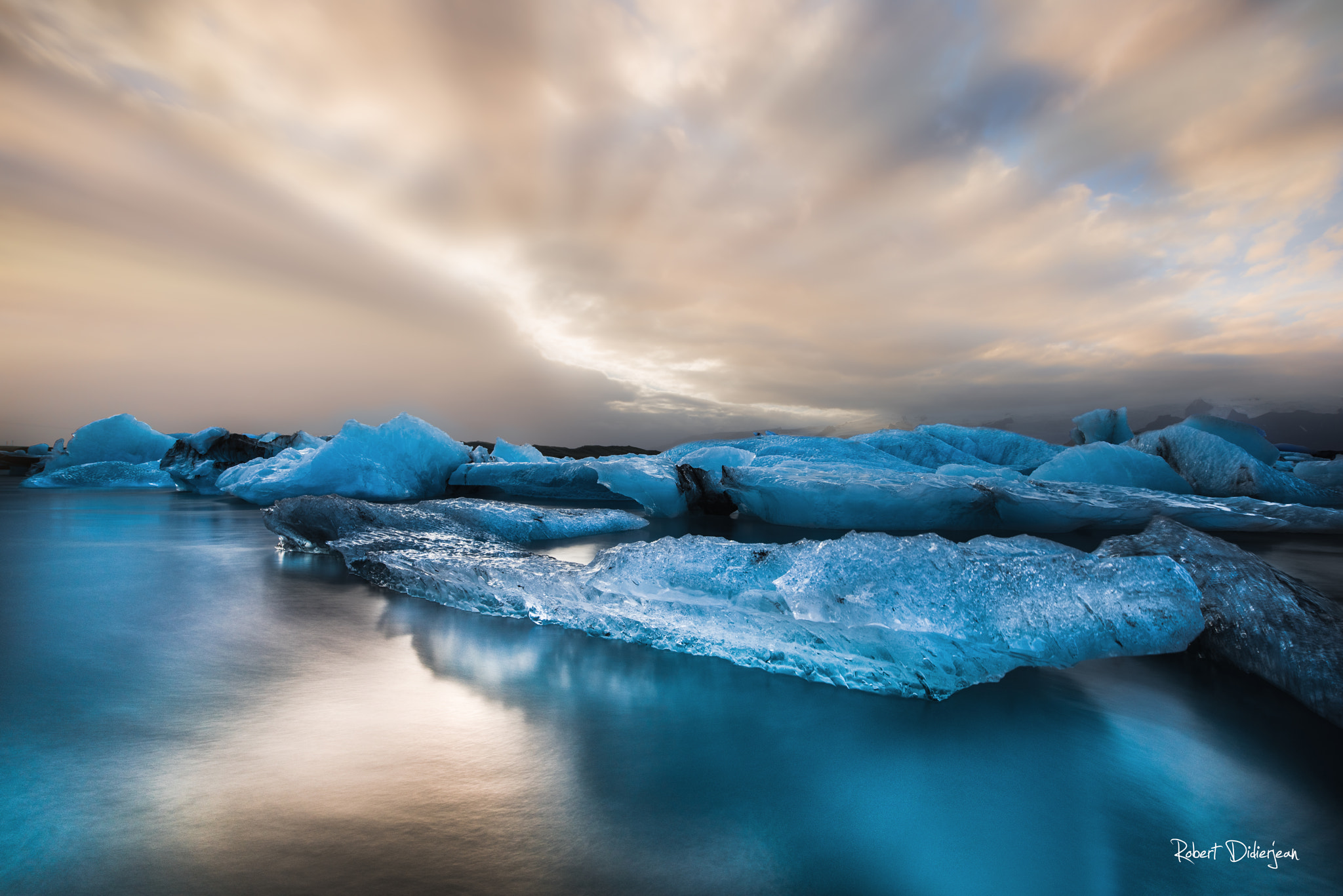 Nikon D810 sample photo. Iceberg photography