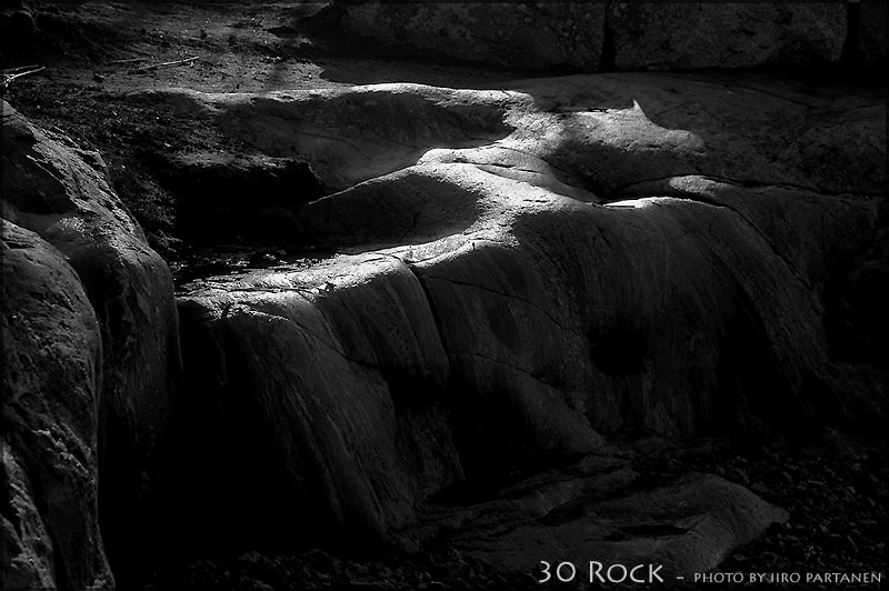 Sigma 18-35mm F1.8 DC HSM Art sample photo. 30 rock photography