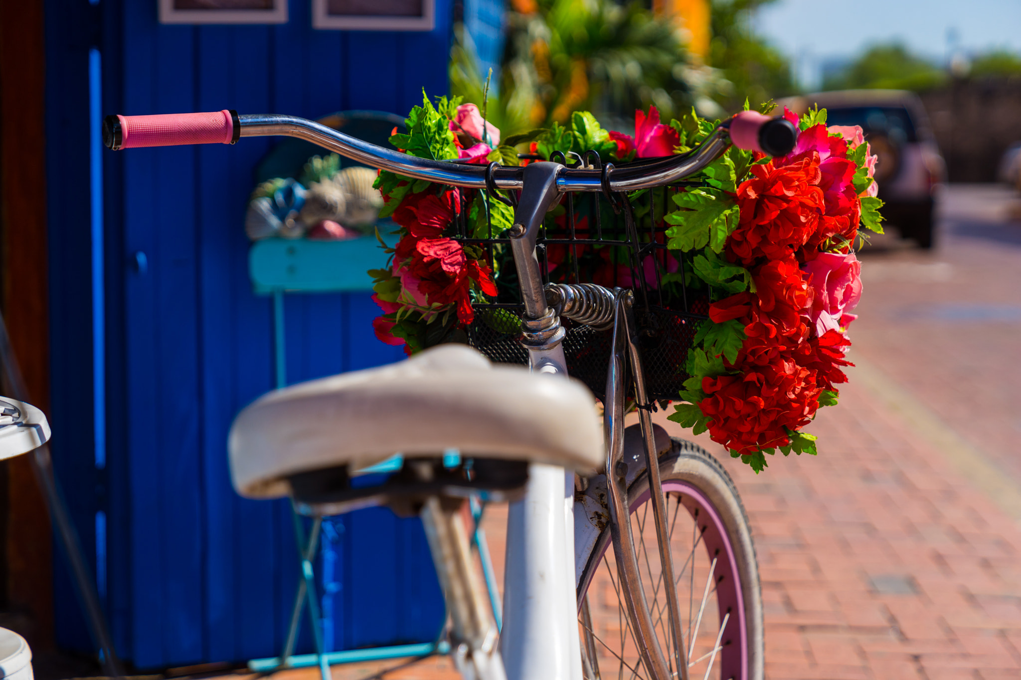 Sony a7 II + Sony FE 24-70mm F2.8 GM sample photo. Cartagena, colombia photography