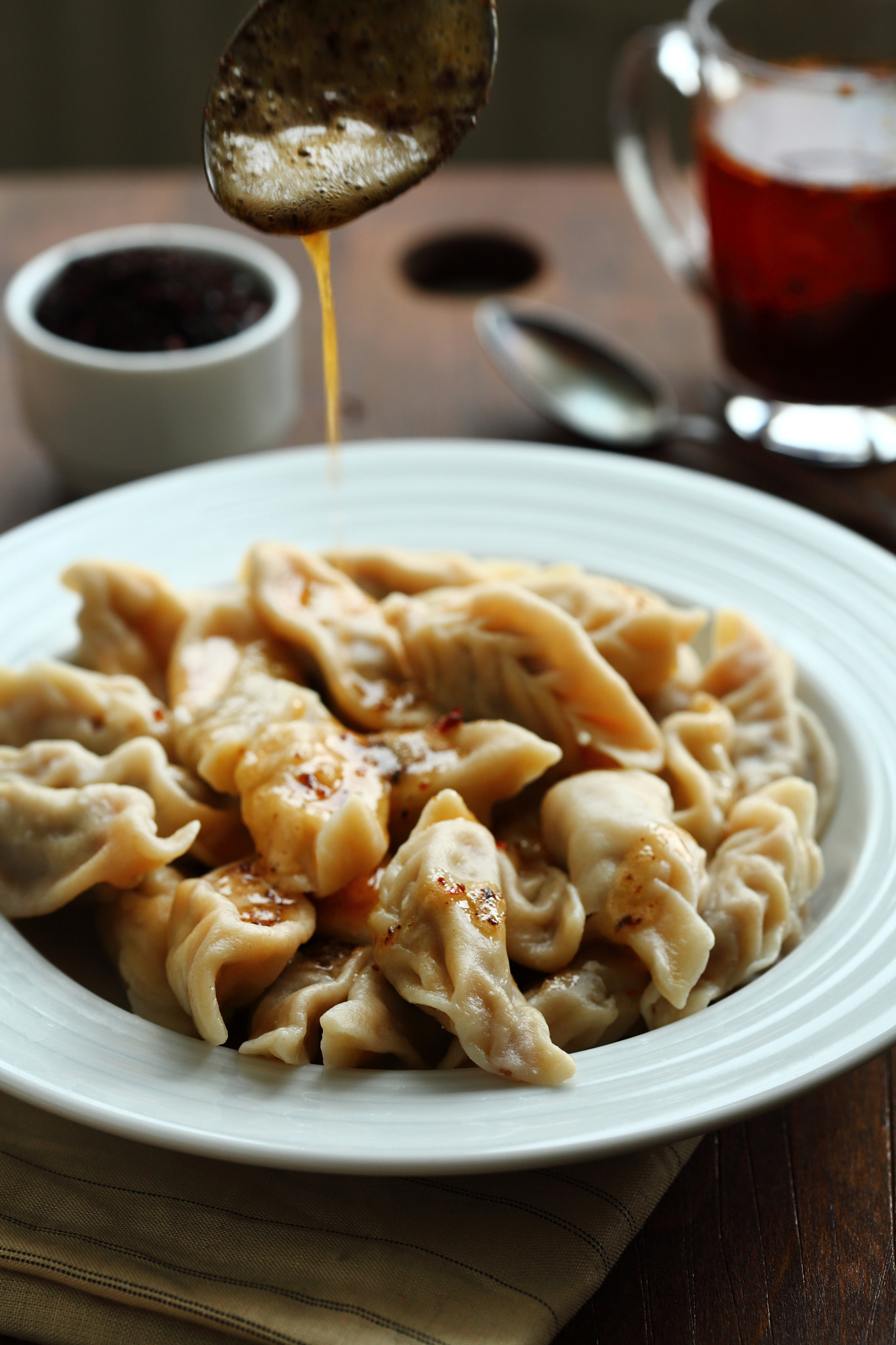 Canon EF 100mm F2.8 Macro USM sample photo. Circassian food photography
