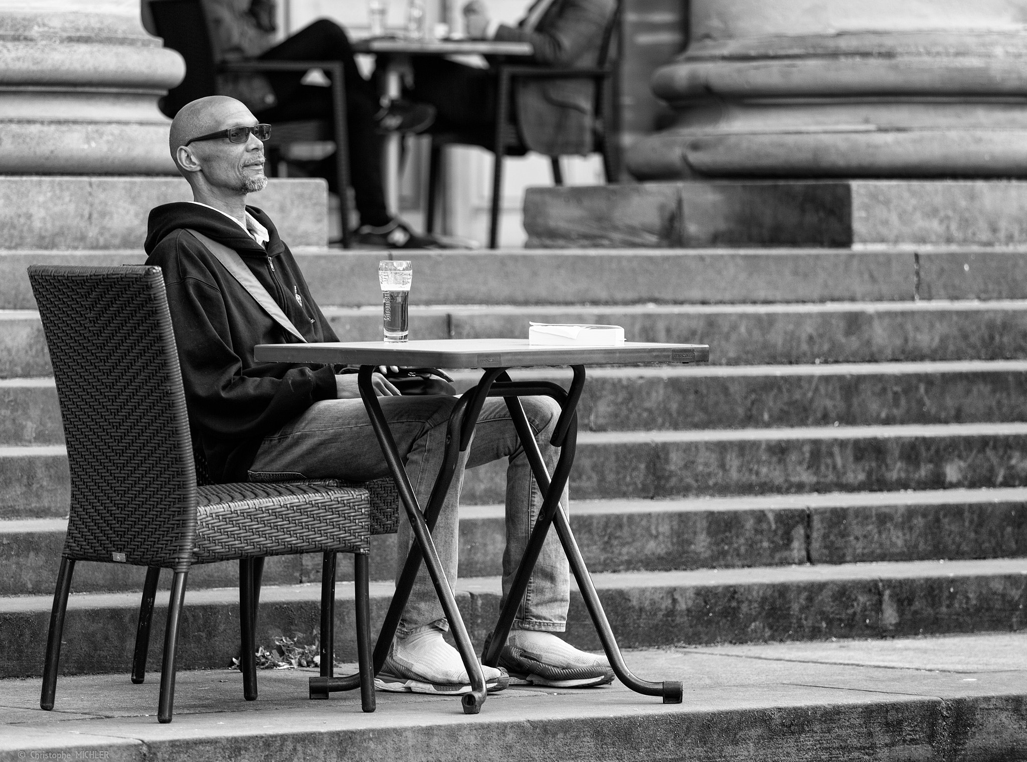 Canon EF 70-200mm F4L IS USM sample photo. Relax photography