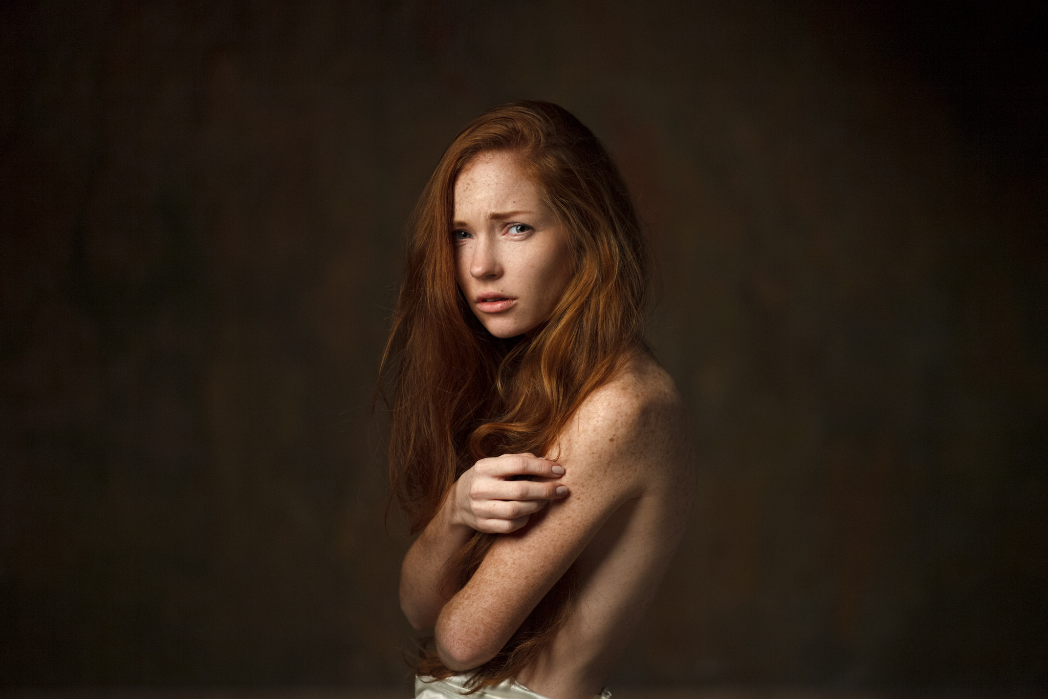 Canon EF 85mm F1.8 USM sample photo. Oksana photography