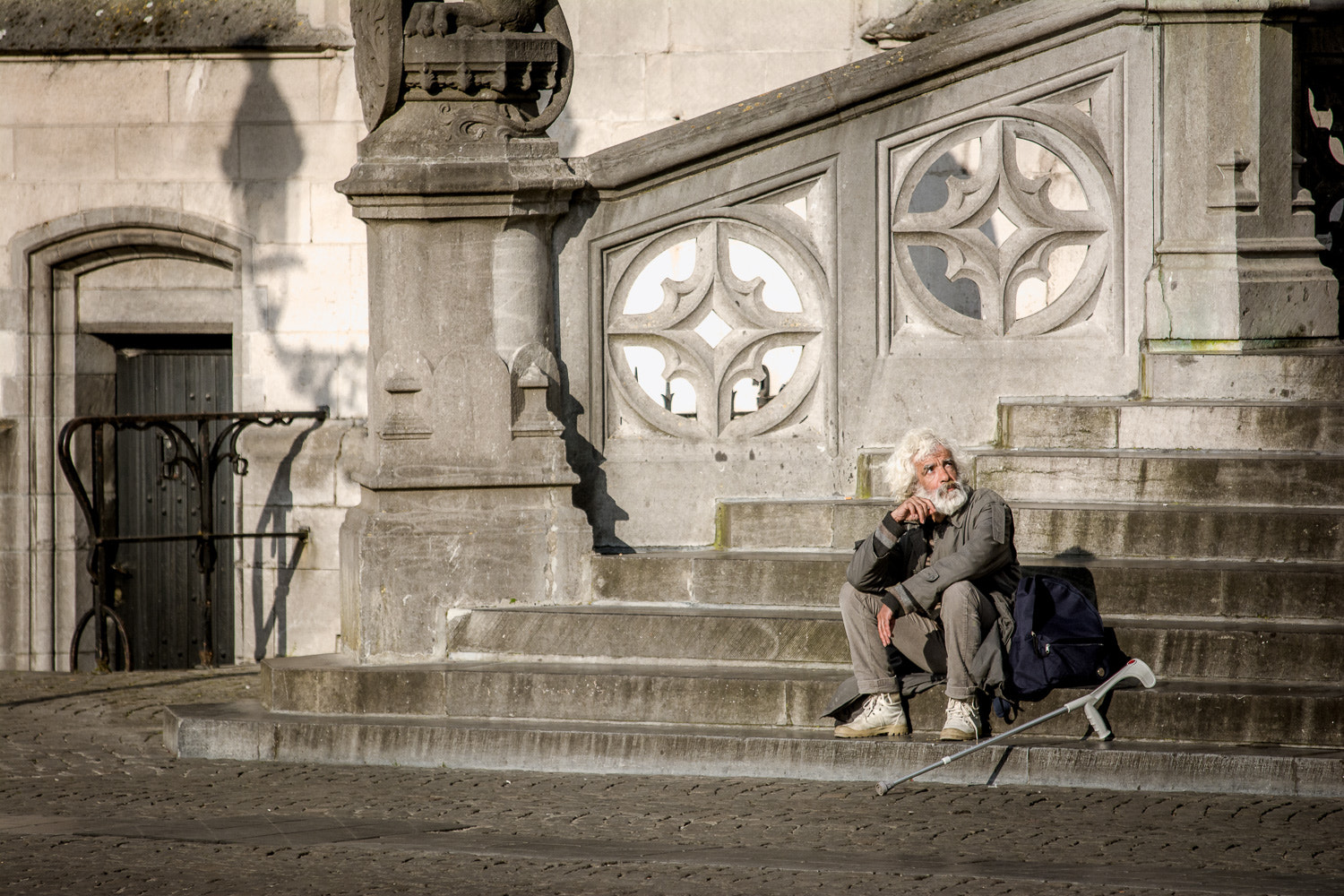 Tokina AT-X 70-200mm F4 PRO FX VCM-S sample photo. Streets of belgium photography
