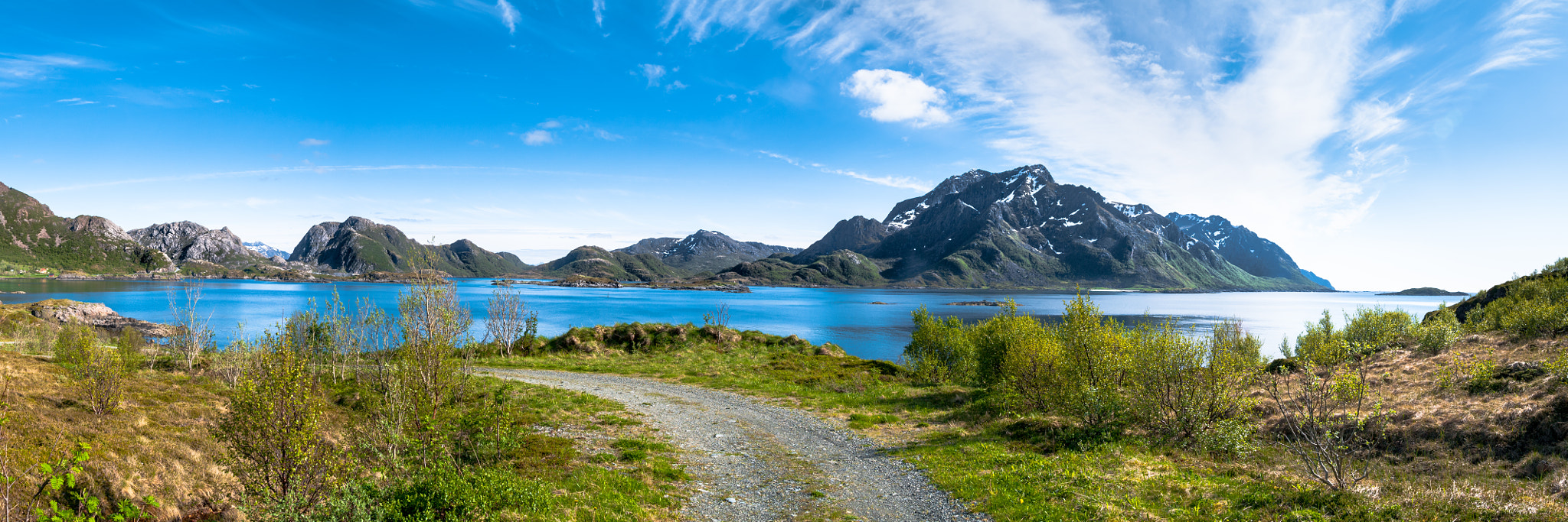 Sigma AF 10-20mm F4-5.6 EX DC sample photo. Norway, lofoten photography