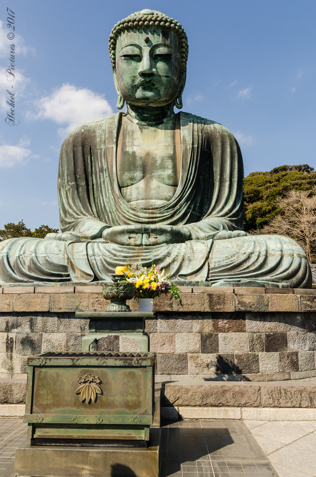 Nikon D7000 + Sigma 17-70mm F2.8-4 DC Macro OS HSM sample photo. Kamakura photography