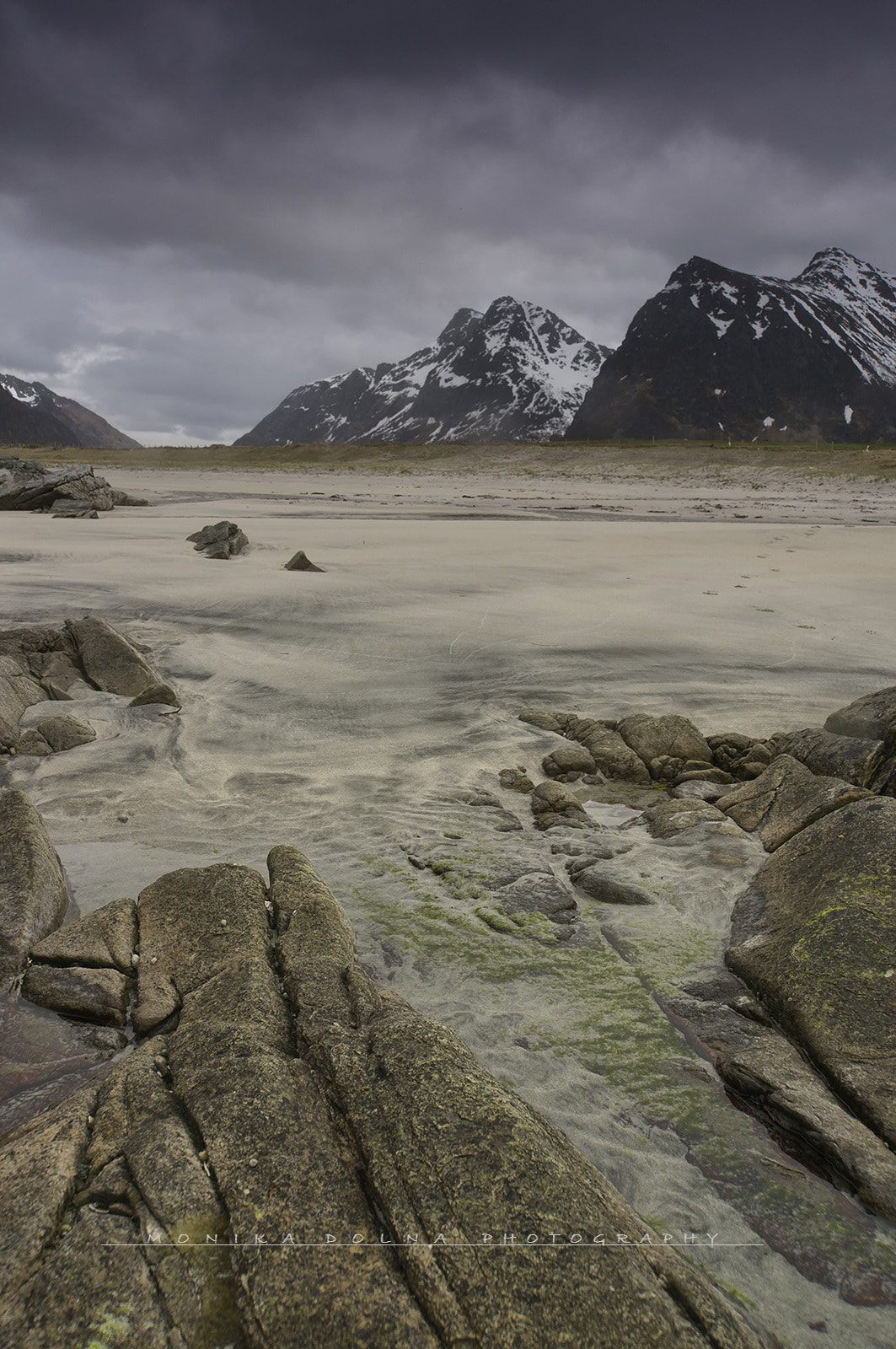 Sony Alpha NEX-6 sample photo. Clouds over lofoten, norway photography