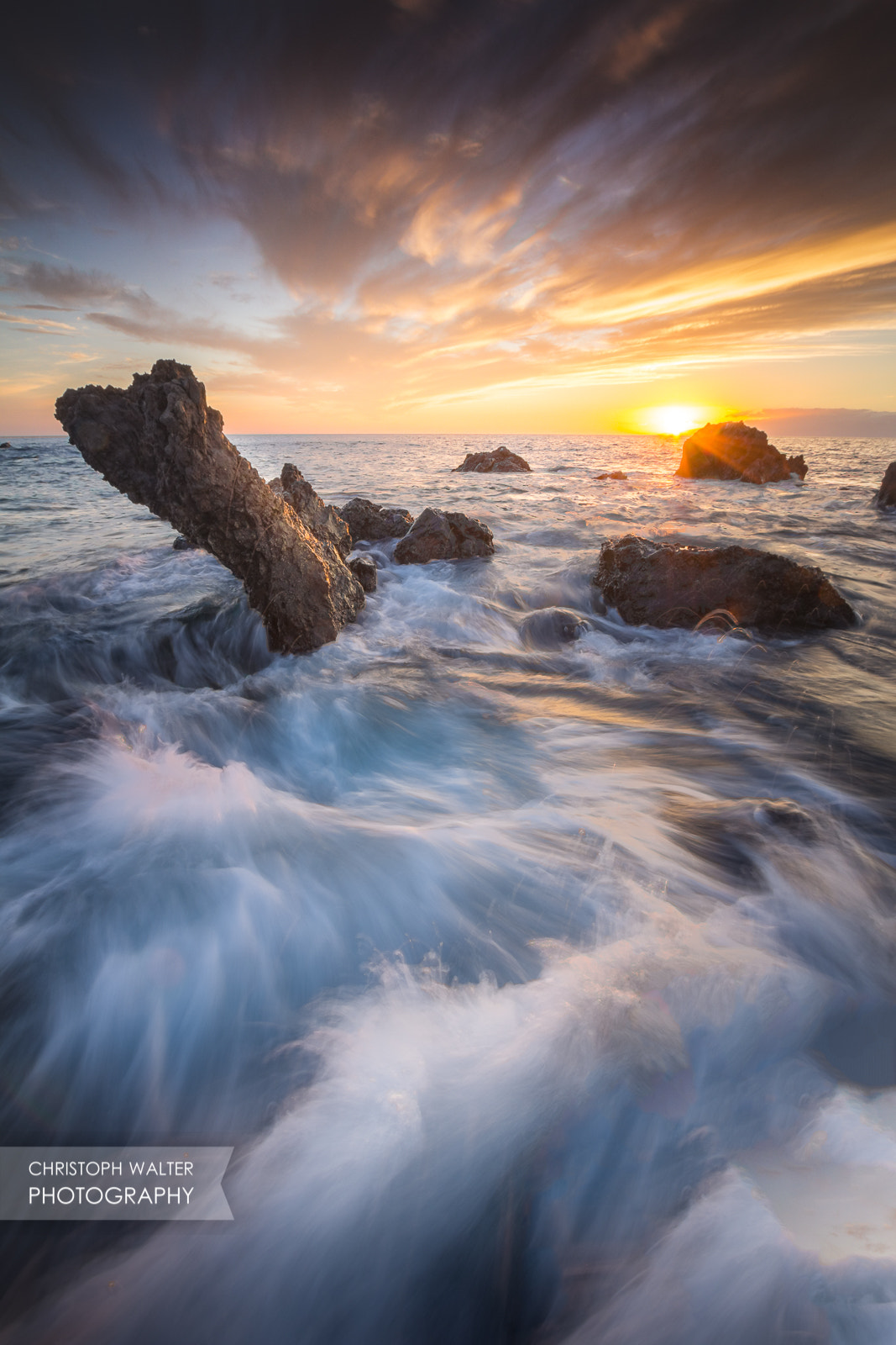 Canon EOS 60D + Canon EF-S 10-22mm F3.5-4.5 USM sample photo. Sunset in tenerife photography