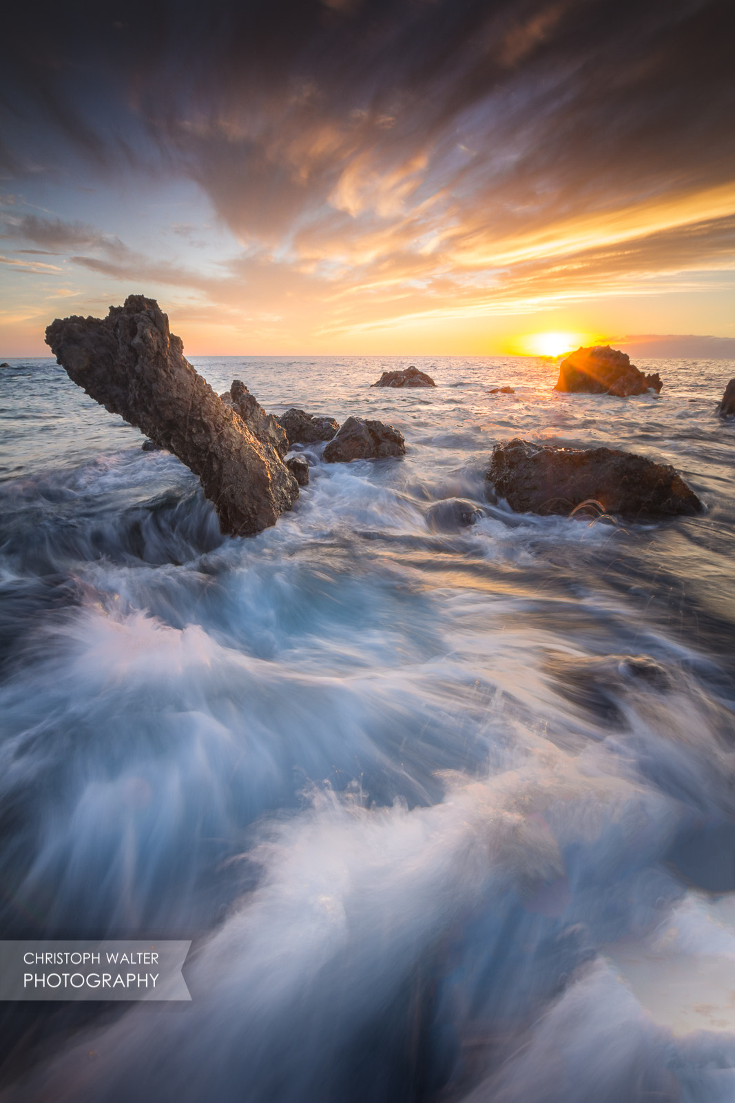 Canon EF-S 10-22mm F3.5-4.5 USM sample photo. Sunset in tenerife photography