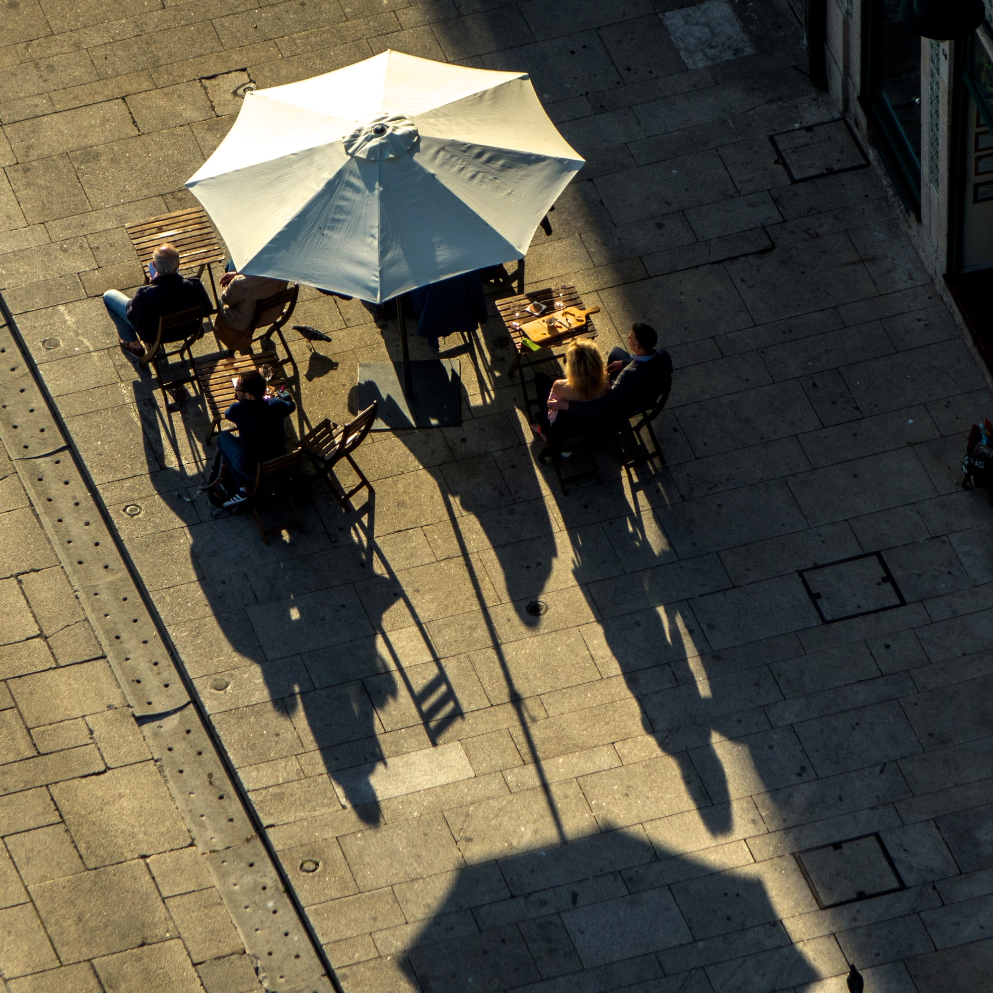 Sony Cyber-shot DSC-RX10 sample photo. Shadows (2) photography