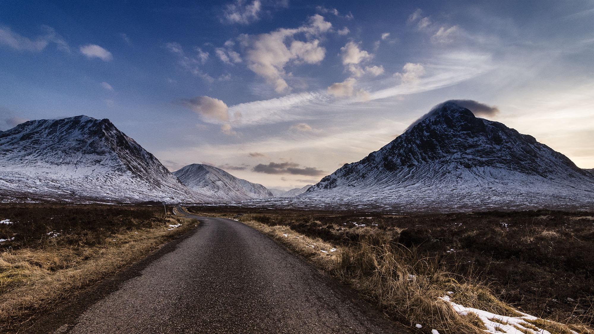 Tokina AT-X Pro 11-16mm F2.8 DX sample photo. Glen etive photography