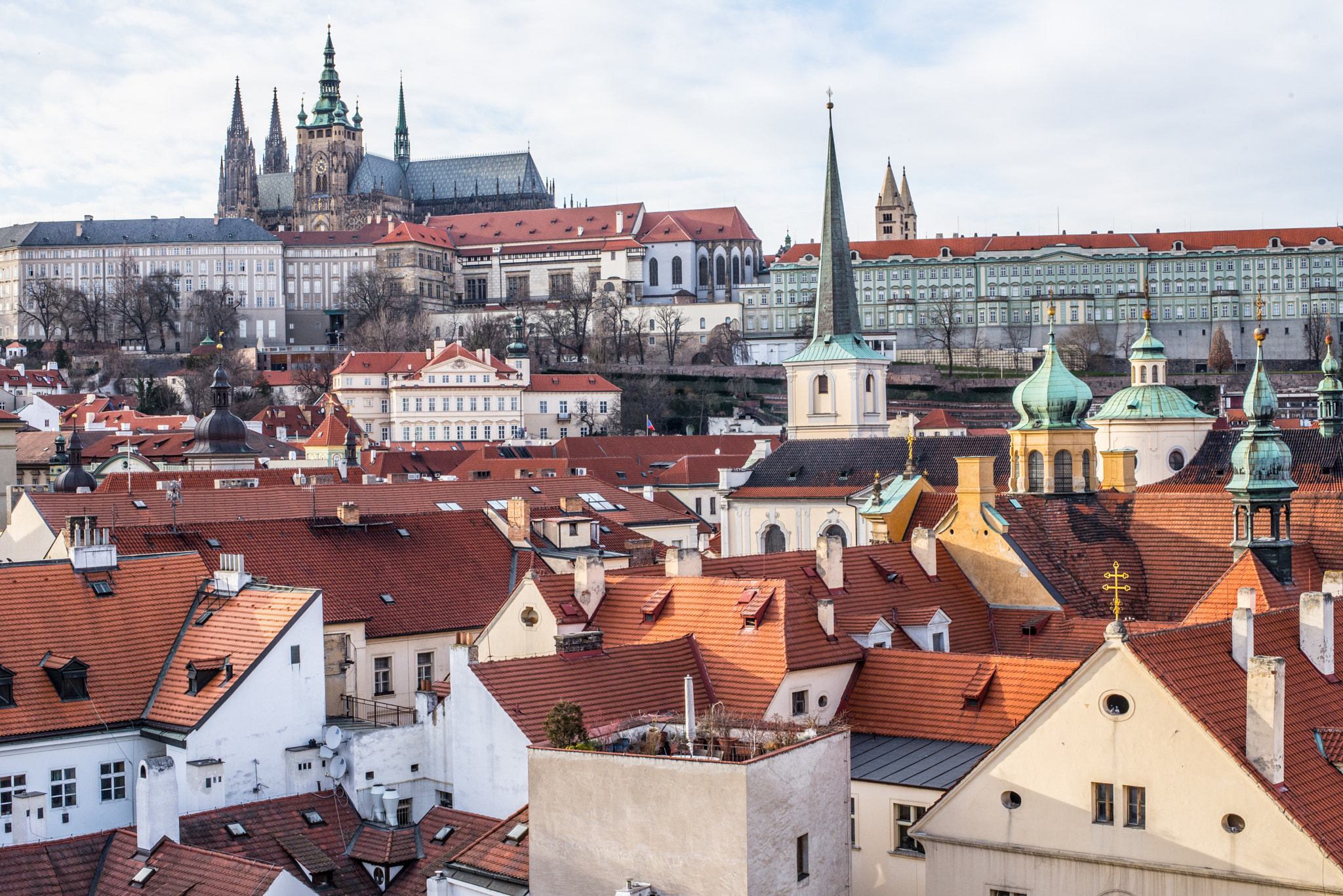Nikon D610 + Nikon AF-S Nikkor 50mm F1.8G sample photo. Praga photography