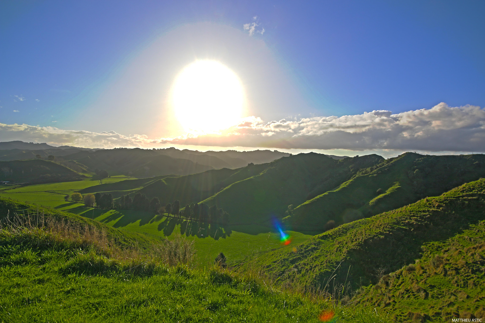 Canon EOS 70D + Sigma 10-20mm F4-5.6 EX DC HSM sample photo. The sun after the rain photography