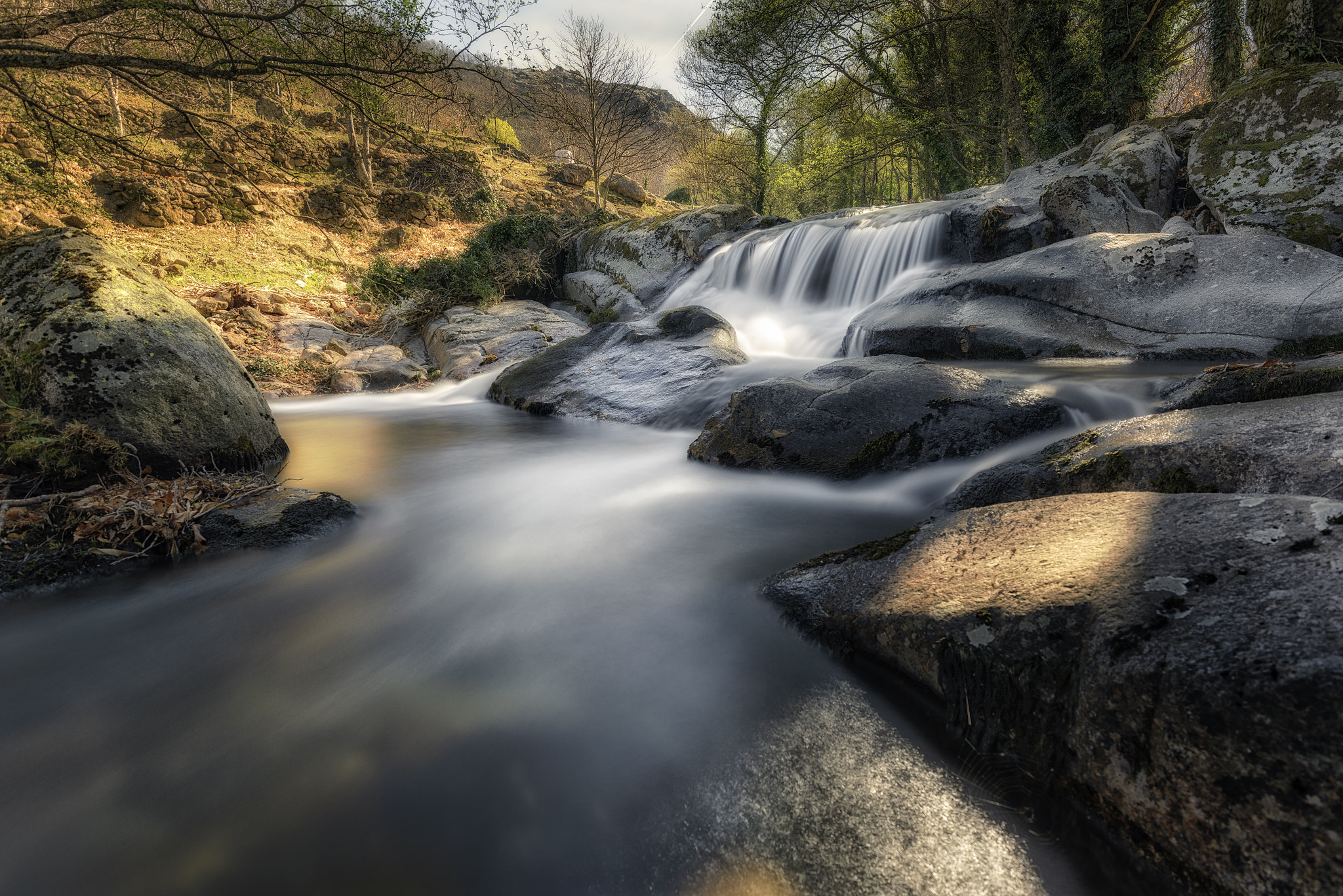 Nikon AF-S Nikkor 16-35mm F4G ED VR sample photo. Garganta bohonal photography