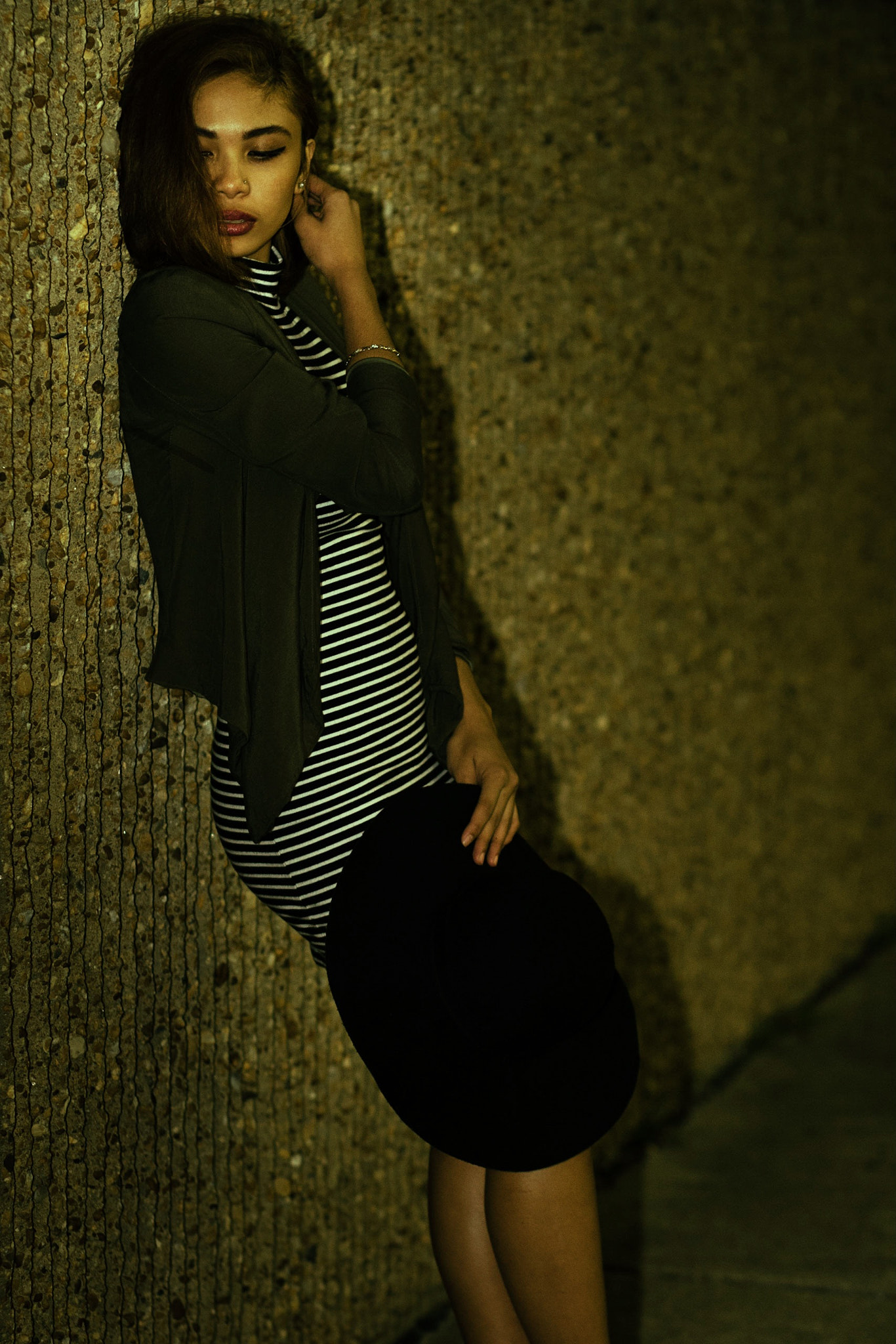 Canon EF 85mm F1.8 USM sample photo. When the night falls. photography
