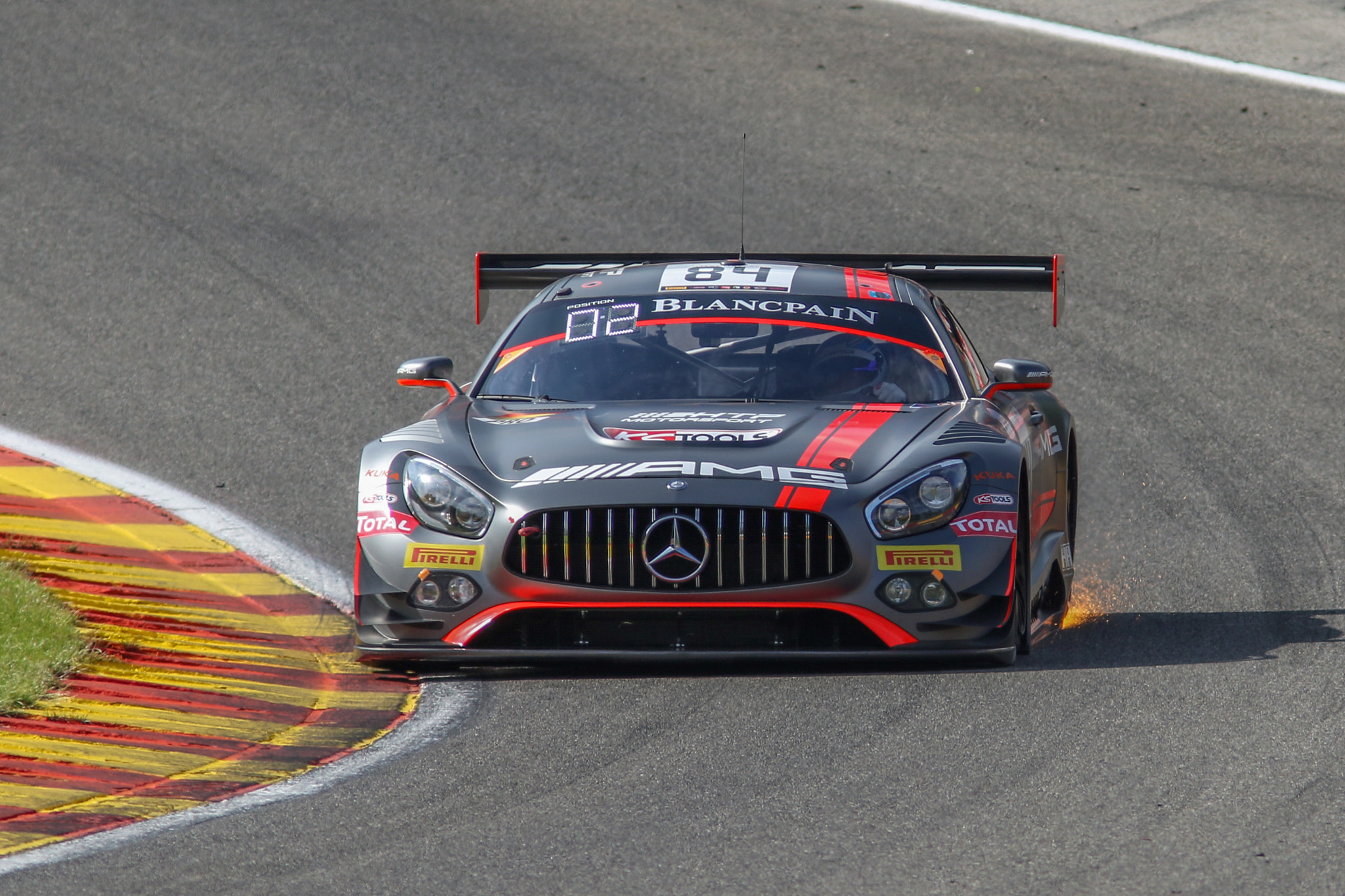 Canon EF 300mm F4L IS USM sample photo. 24 hours of spa photography