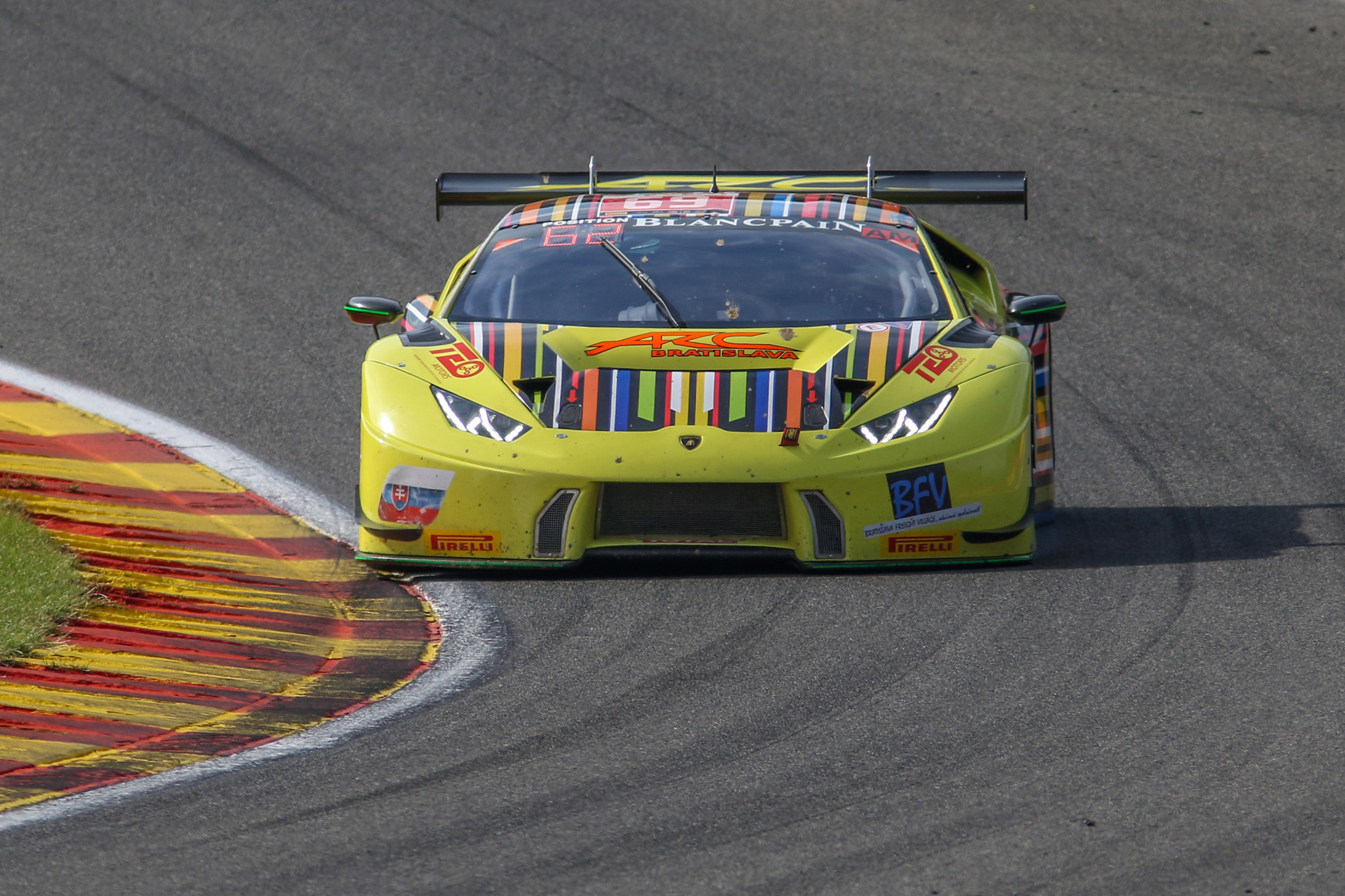 Canon EF 300mm F4L IS USM sample photo. 24 hours of spa photography