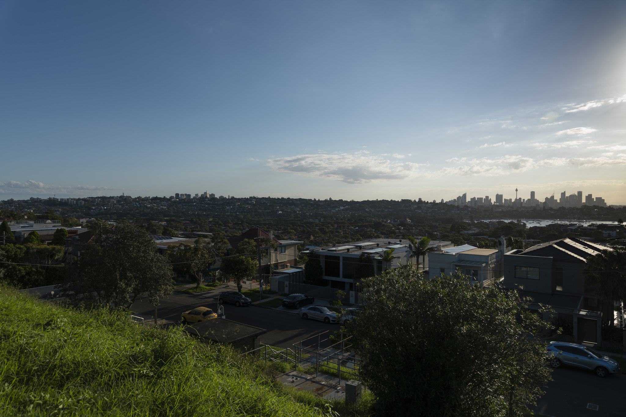 Sony a7R II sample photo. Sydney(dudley page reserve)-2 photography