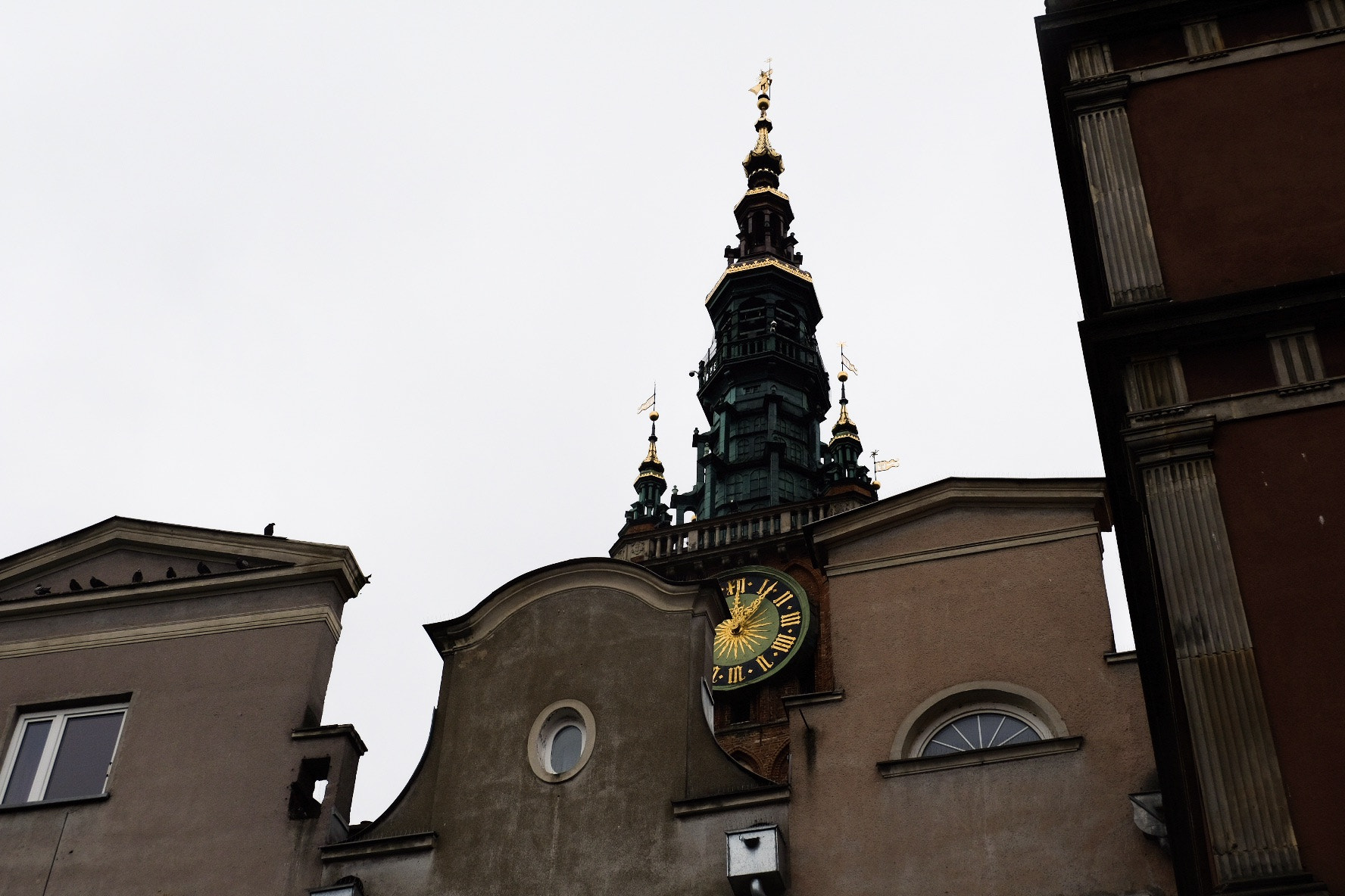 Fujifilm X-T20 + Fujifilm XC 16-50mm F3.5-5.6 OIS II sample photo. Gdansk photography